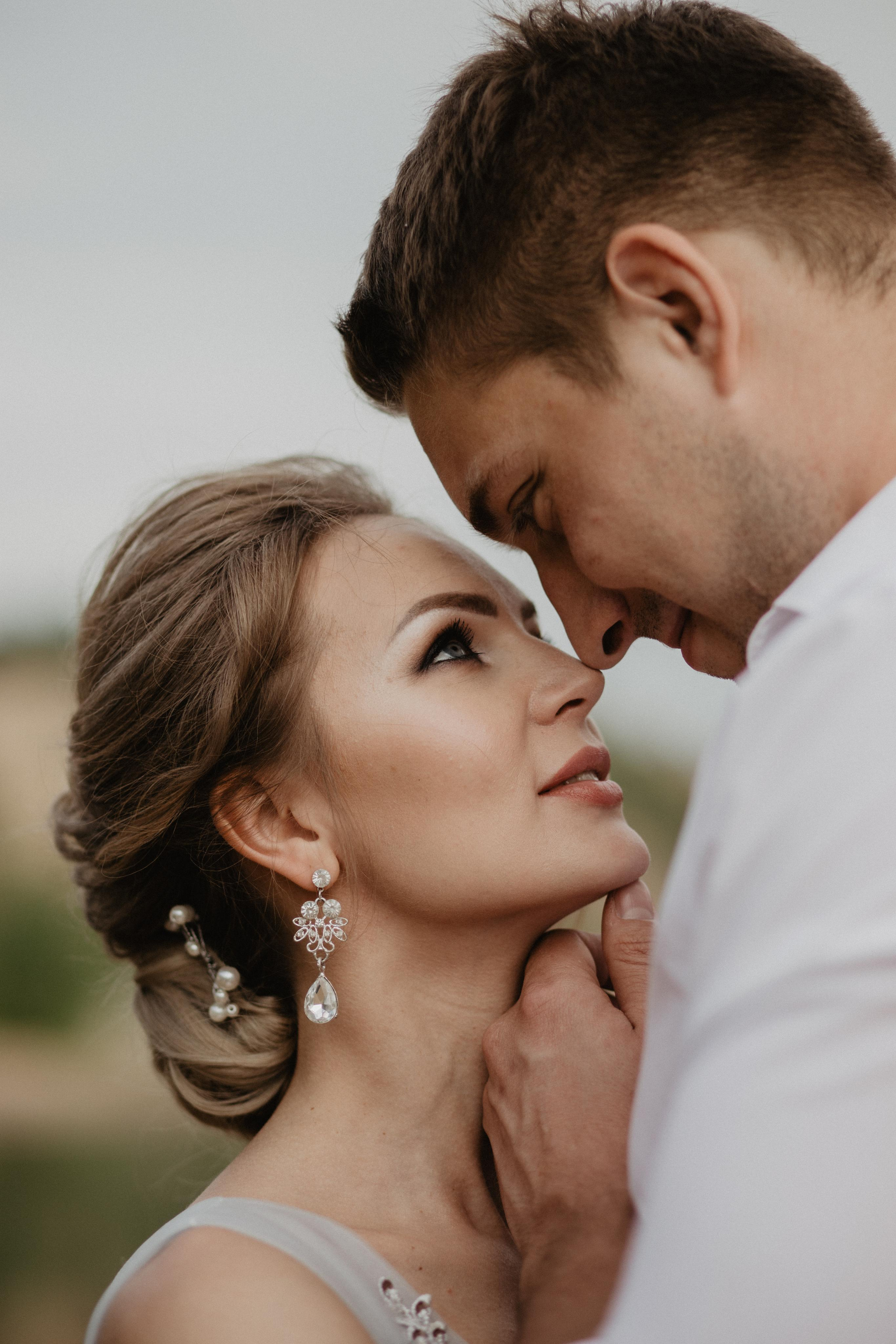 Свадебные фотографии на природе. Свадебный фотограф Калуга Москва Диана Румянцева