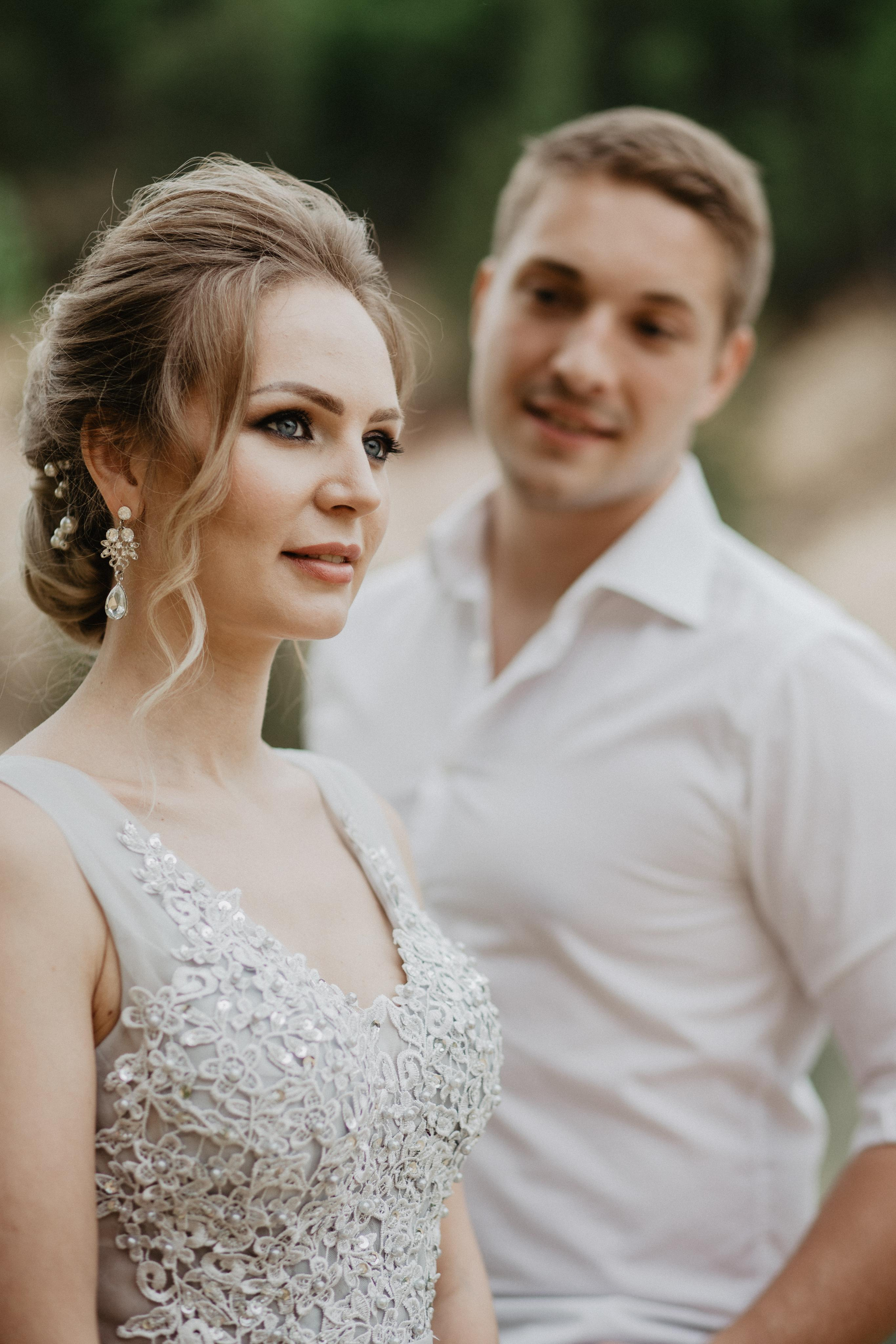 Свадебные фотографии на природе. Свадебный фотограф Калуга Москва Диана Румянцева