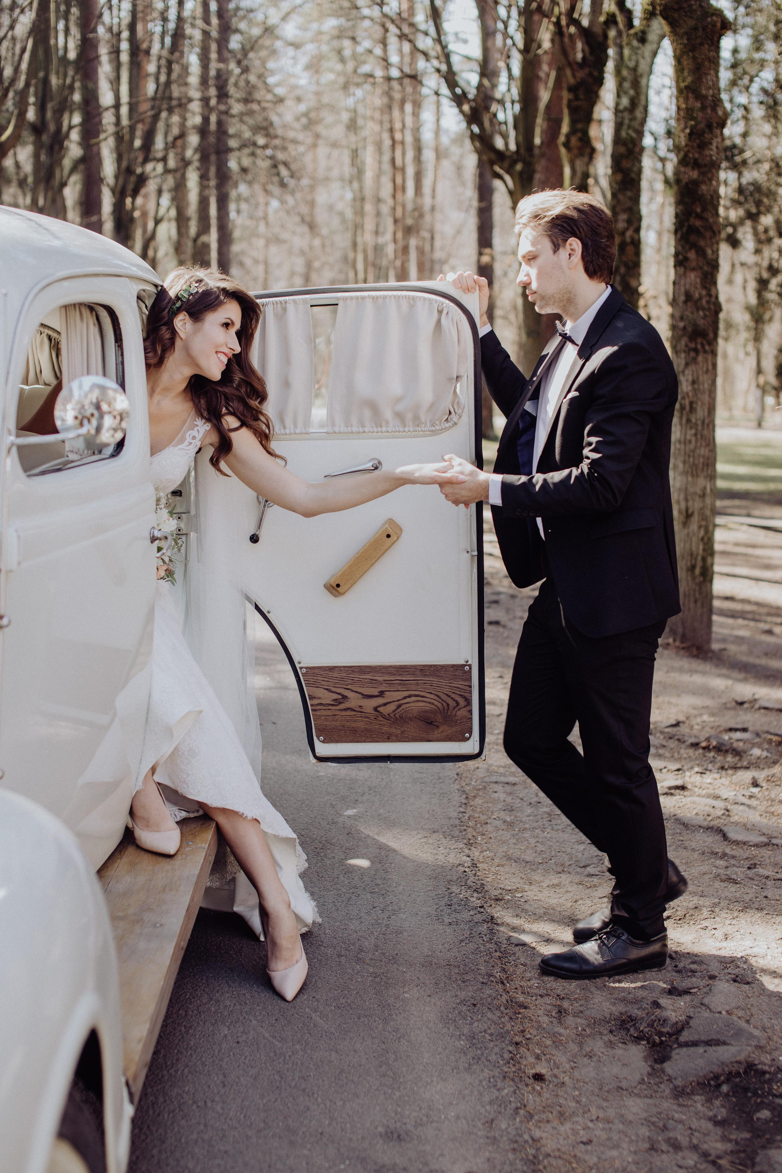 Оригинальная свадебная фотография. Свадебный фотограф Калуга Москва Диана Румянцева