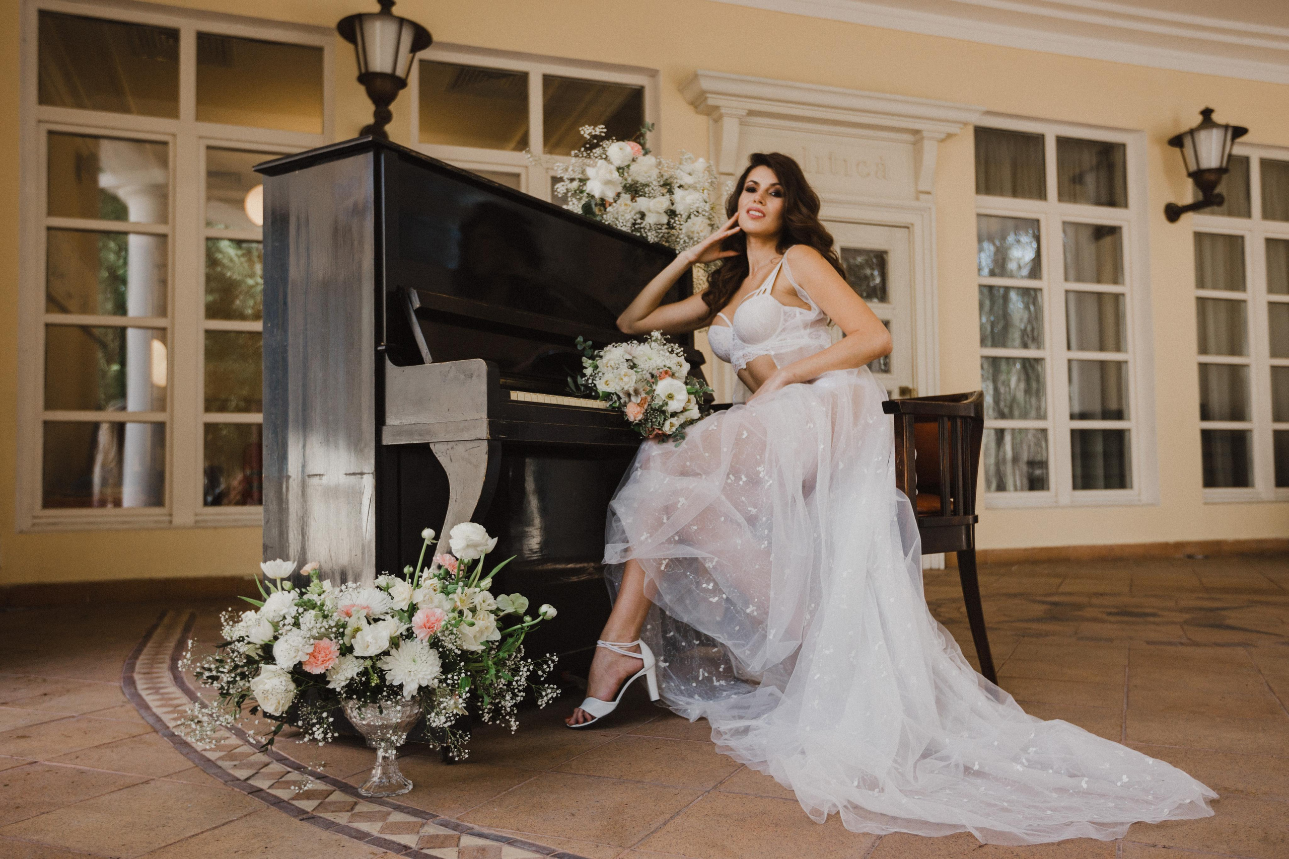 Оригинальная свадебная фотография. Свадебный фотограф Калуга Москва Диана Румянцева