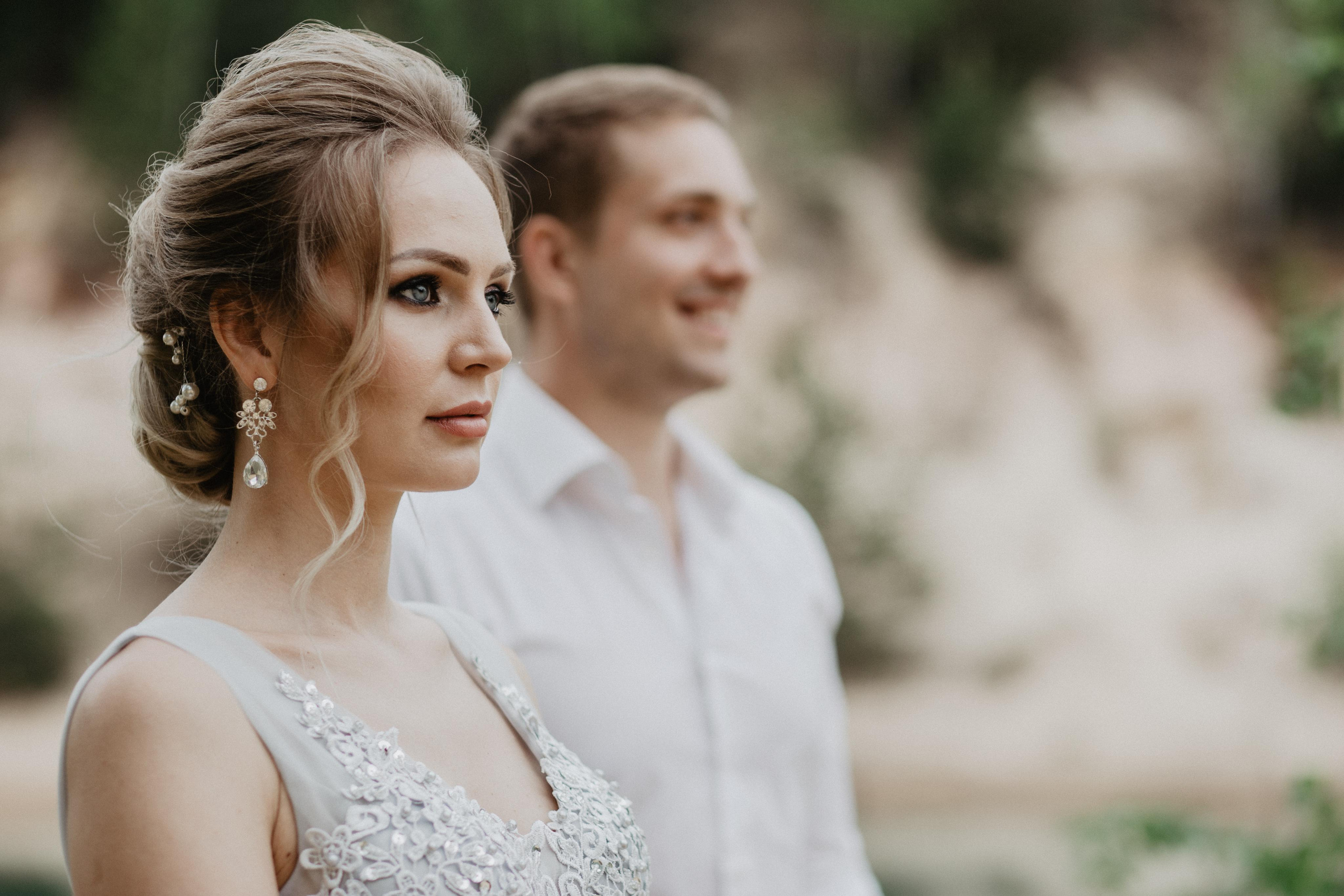 Свадебные фотографии на природе. Свадебный фотограф Калуга Москва Диана Румянцева