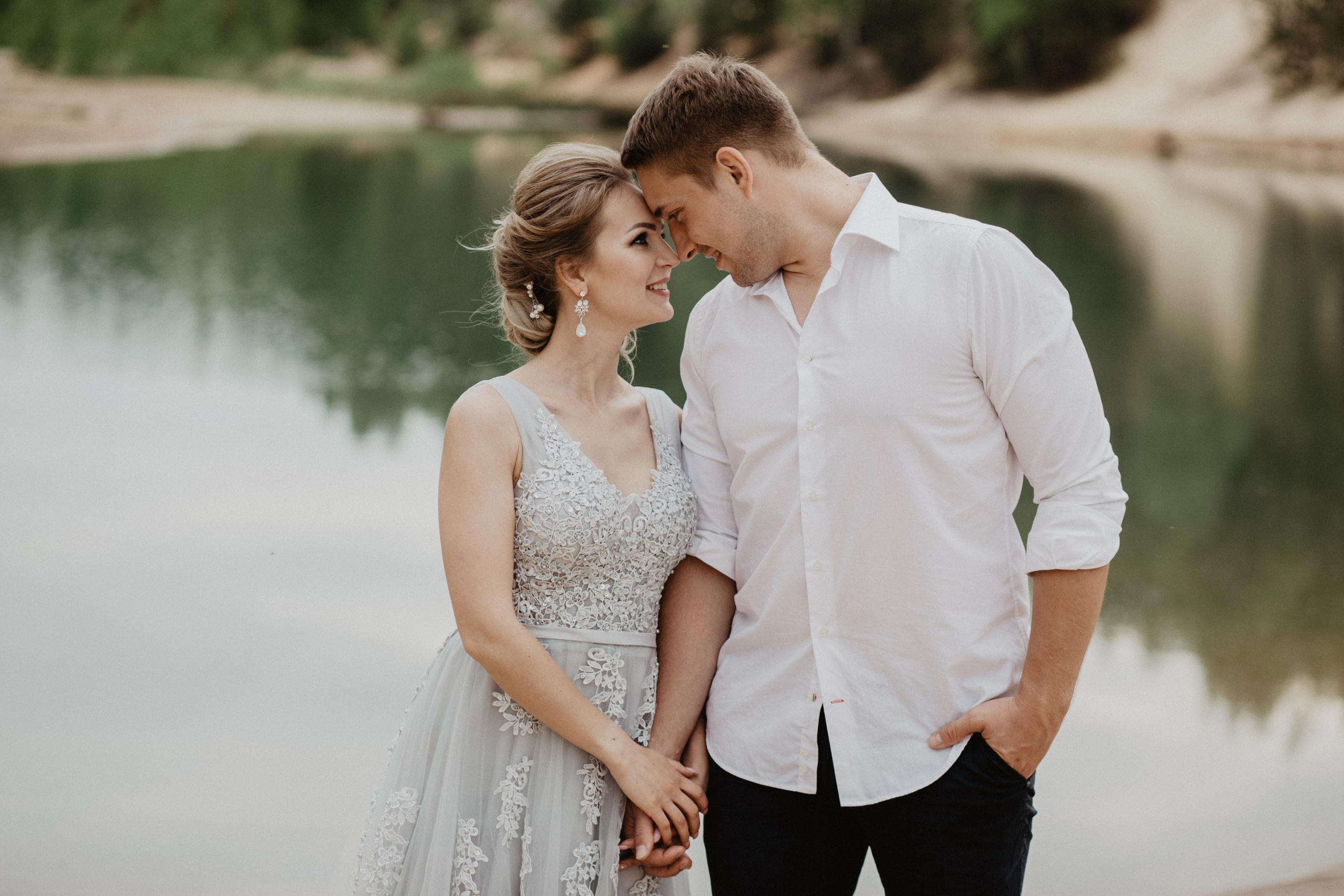 Свадебные фотографии на природе. Свадебный фотограф Калуга Москва Диана Румянцева