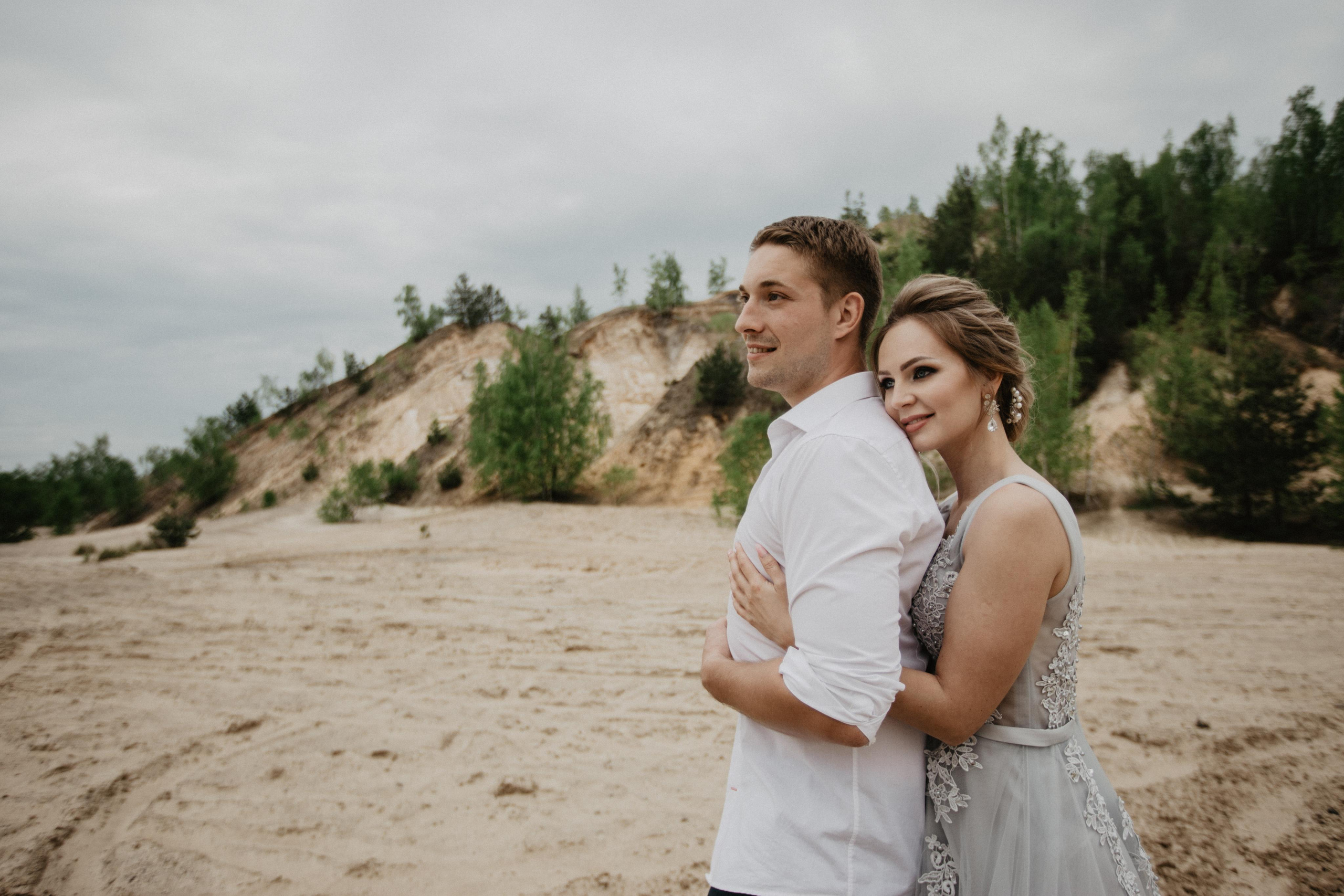 Свадебные фотографии на природе. Свадебный фотограф Калуга Москва Диана Румянцева