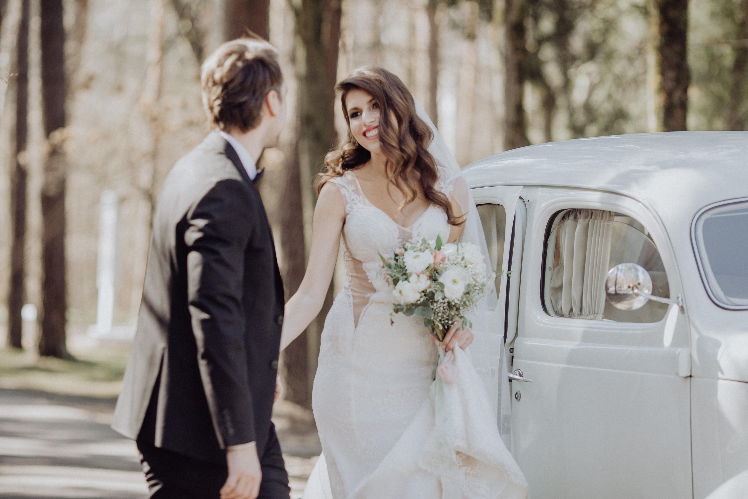 Оригинальная свадебная фотография. Свадебный фотограф Калуга Москва Диана Румянцева