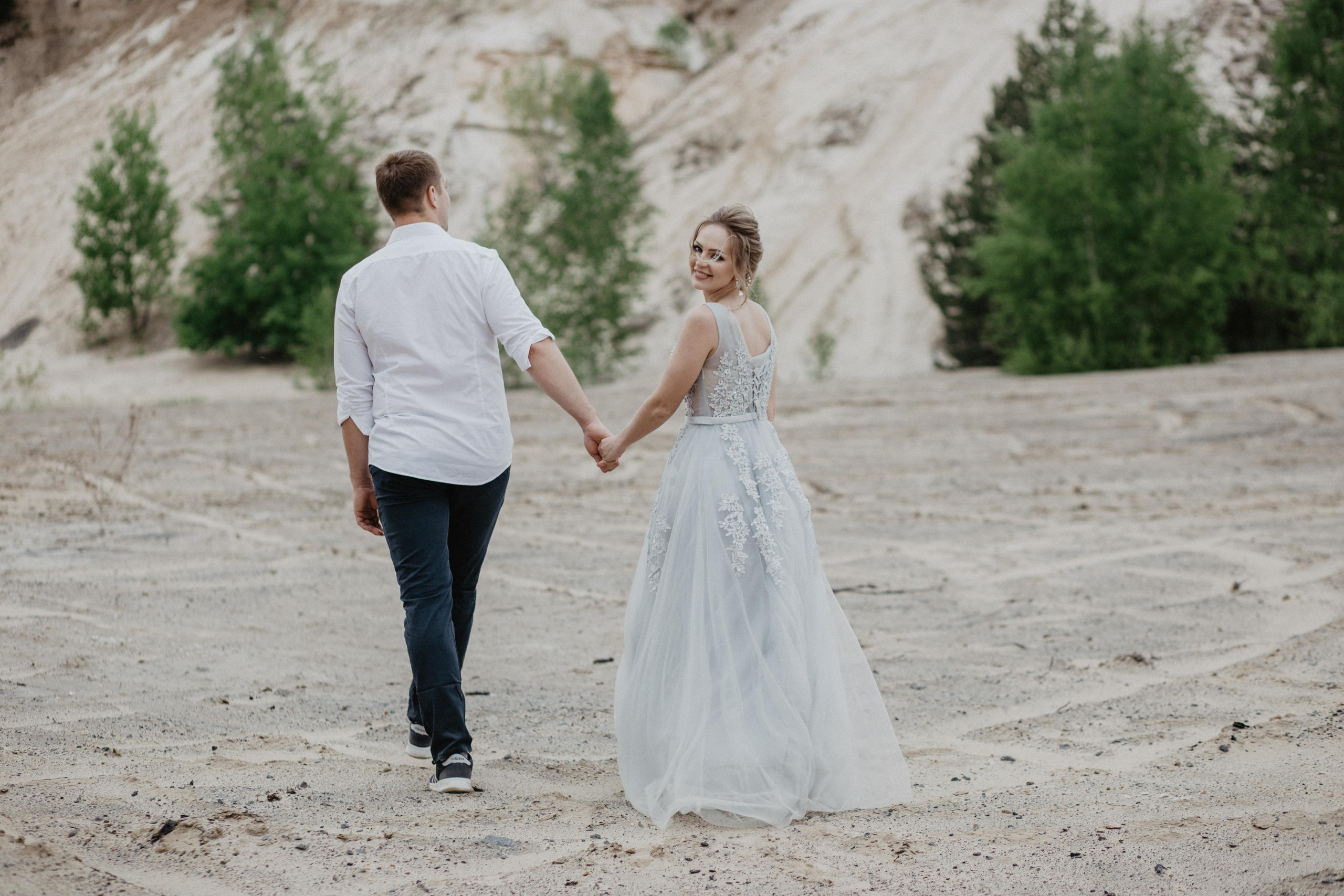 Свадебные фотографии на природе. Свадебный фотограф Калуга Москва Диана Румянцева