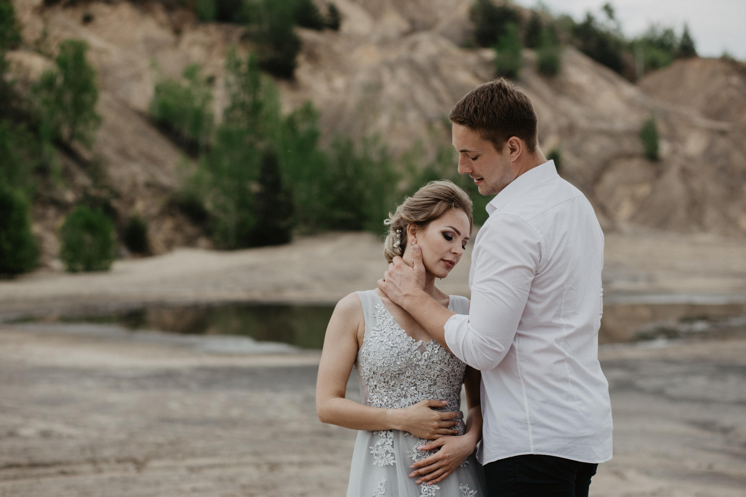 Свадебные фотографии на природе. Свадебный фотограф Калуга Москва Диана Румянцева