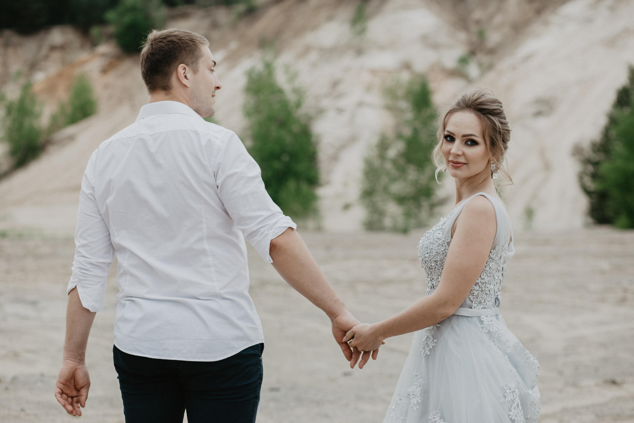 Свадебные фотографии на природе. Свадебный фотограф Калуга Москва Диана Румянцева