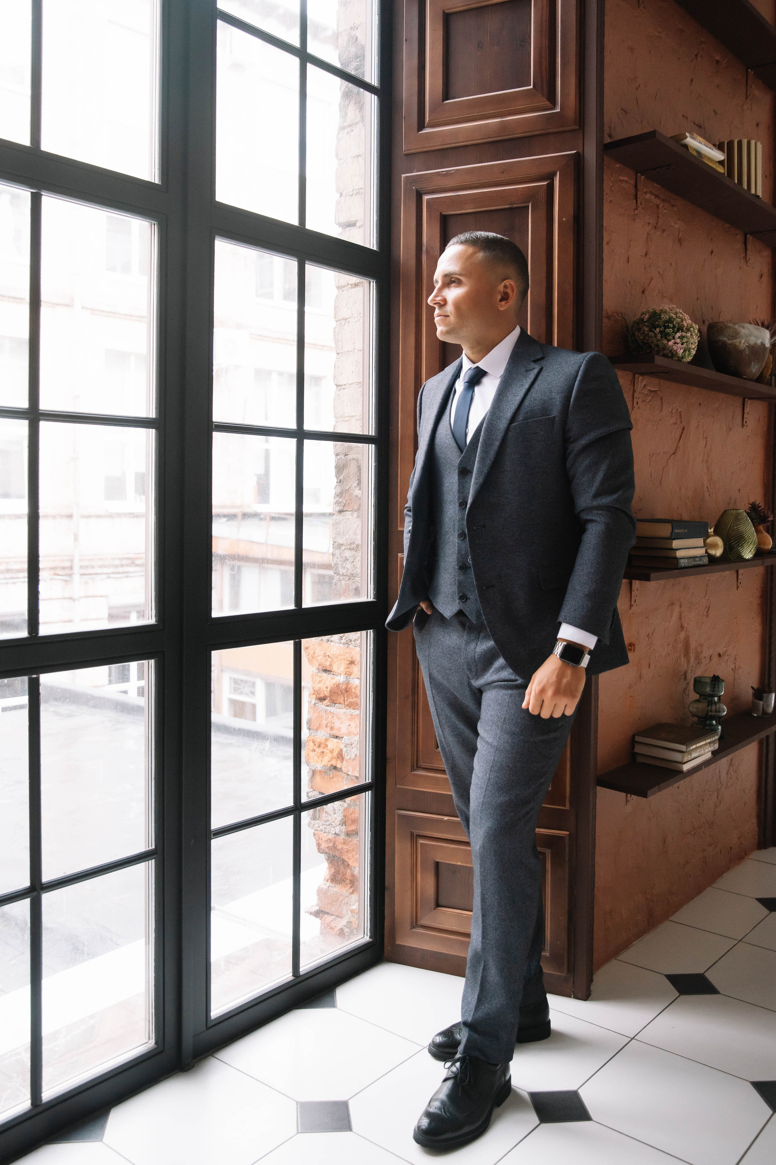 Свадьба в студии. Свадебный фотограф Калуга Москва Диана Румянцева