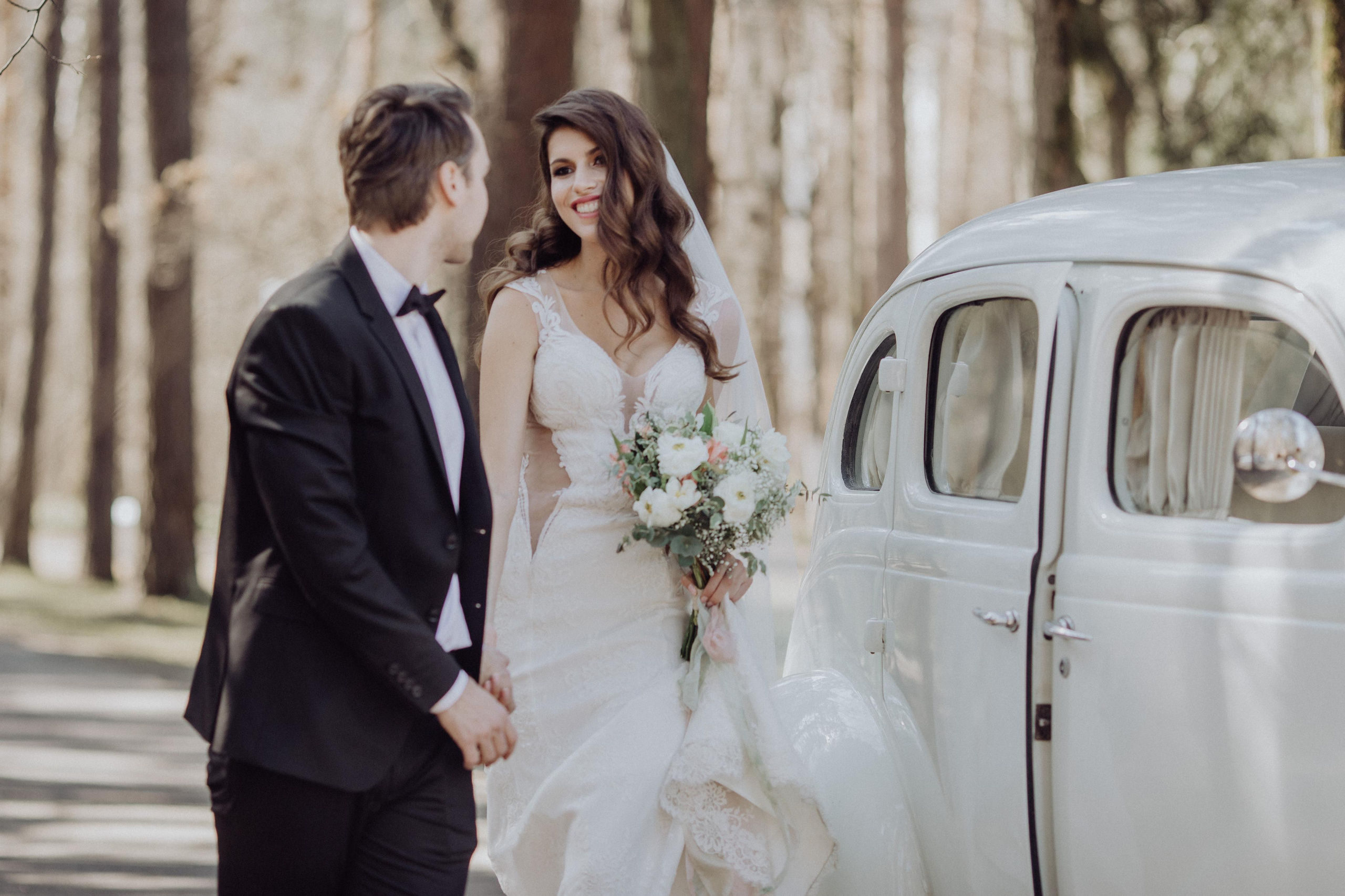 Оригинальная свадебная фотография. Свадебный фотограф Калуга Москва Диана Румянцева