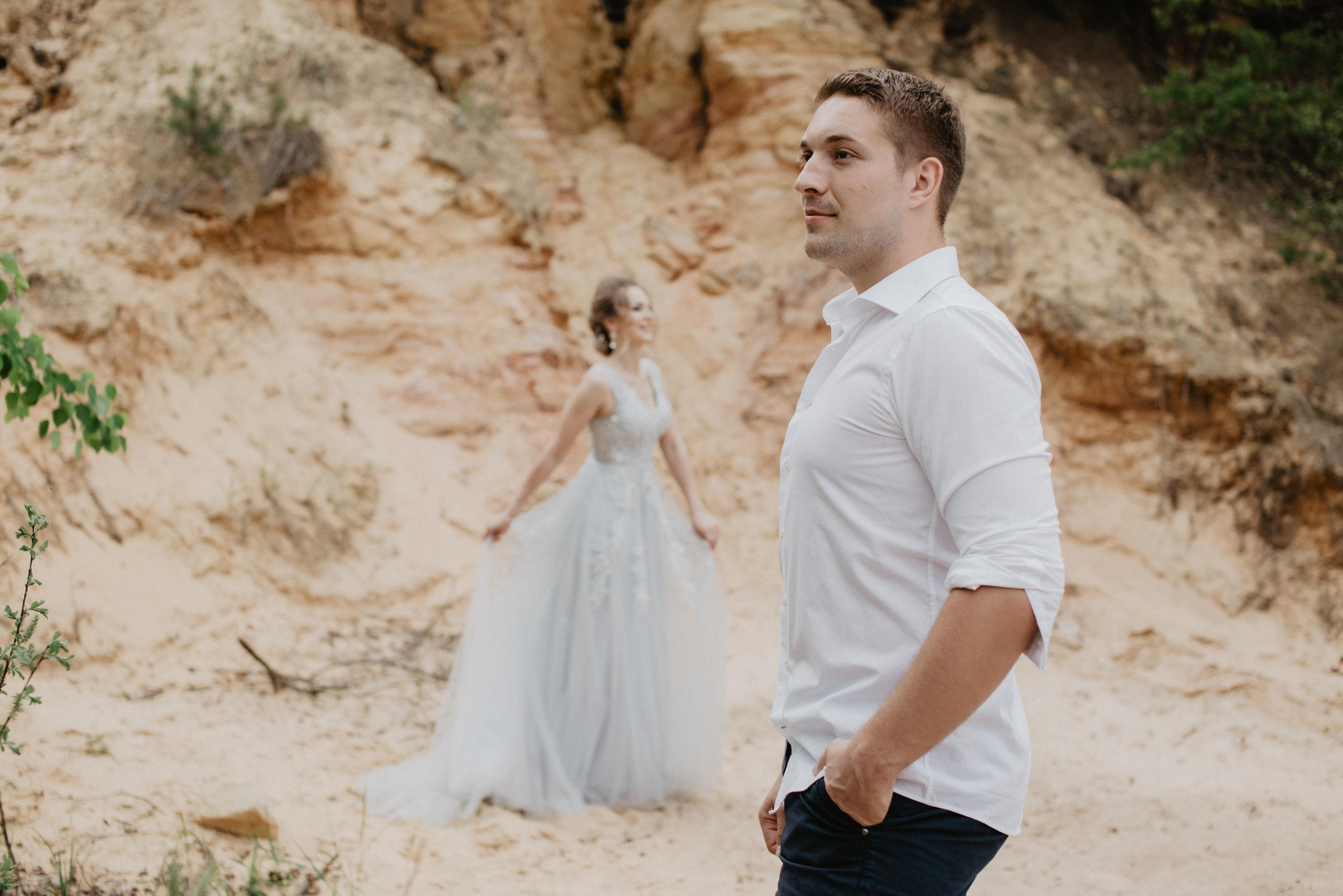 Свадебные фотографии на природе. Свадебный фотограф Калуга Москва Диана Румянцева