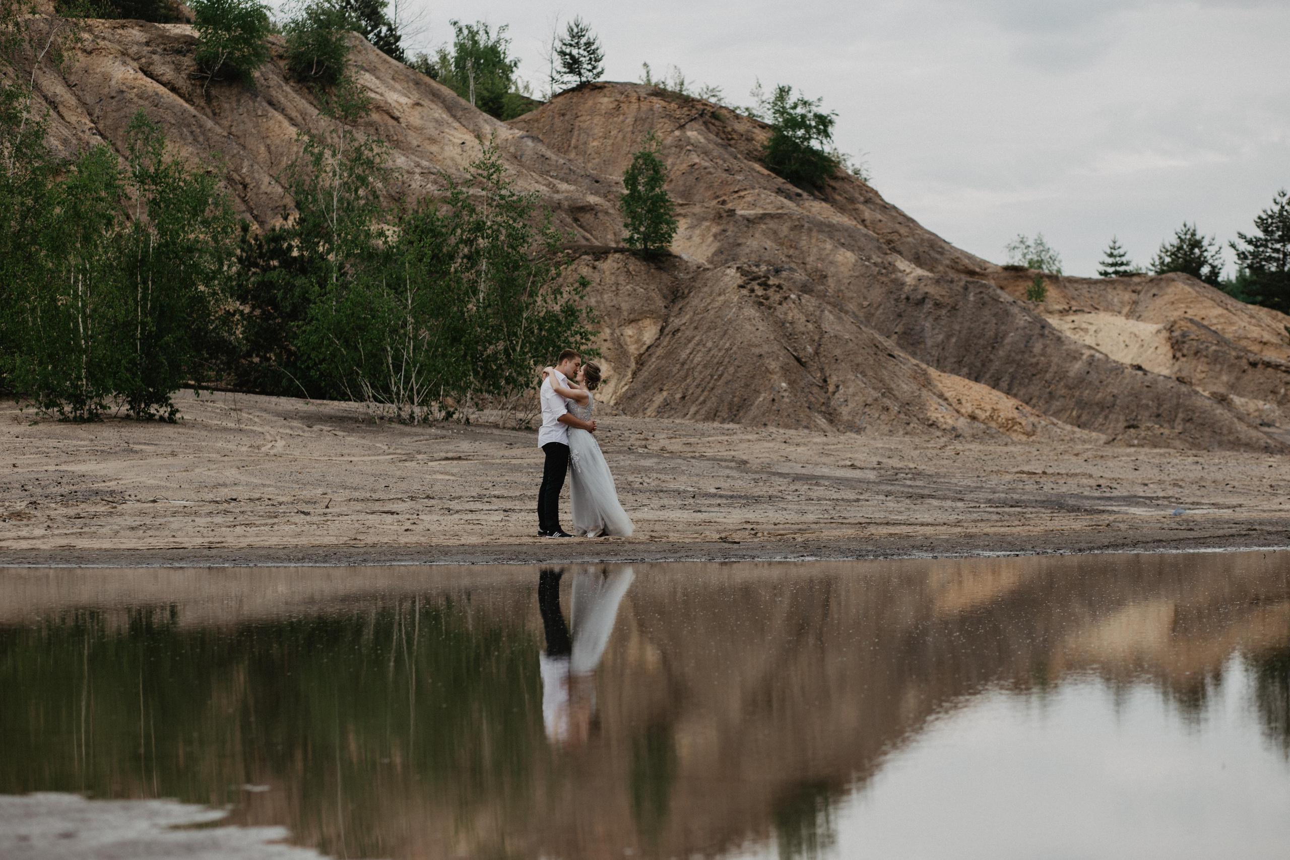 Свадебные фотографии на природе. Свадебный фотограф Калуга Москва Диана Румянцева