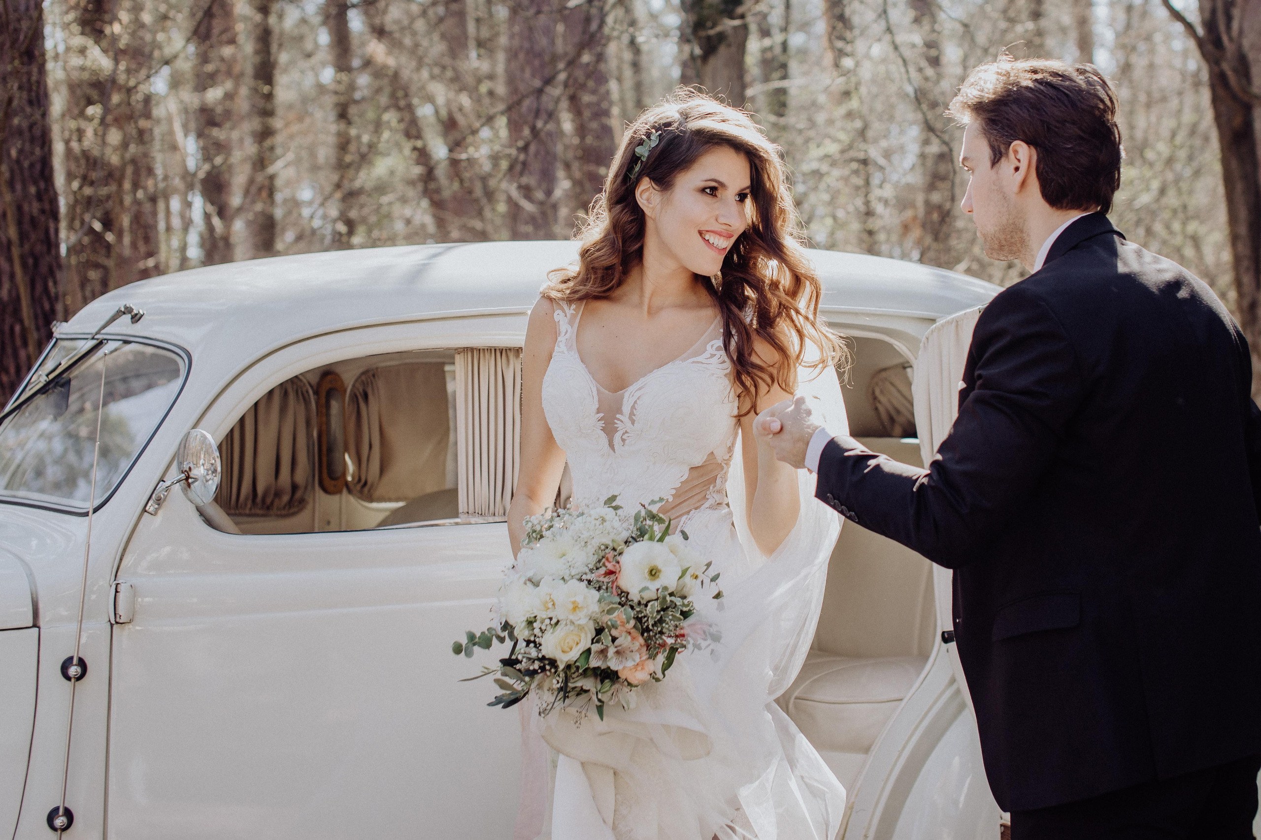 Оригинальная свадебная фотография. Свадебный фотограф Калуга Москва Диана Румянцева