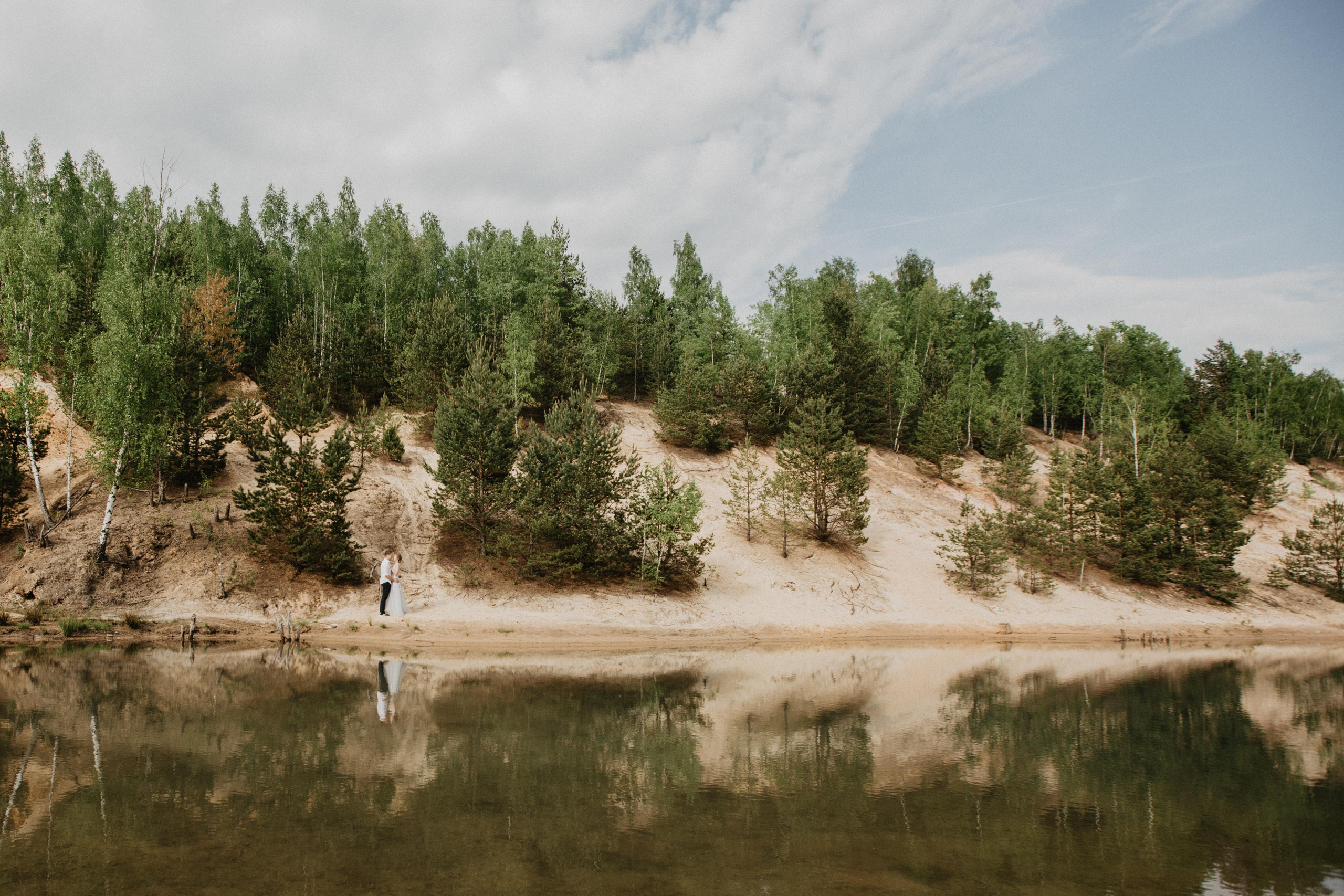 Свадебные фотографии на природе. Свадебный фотограф Калуга Москва Диана Румянцева