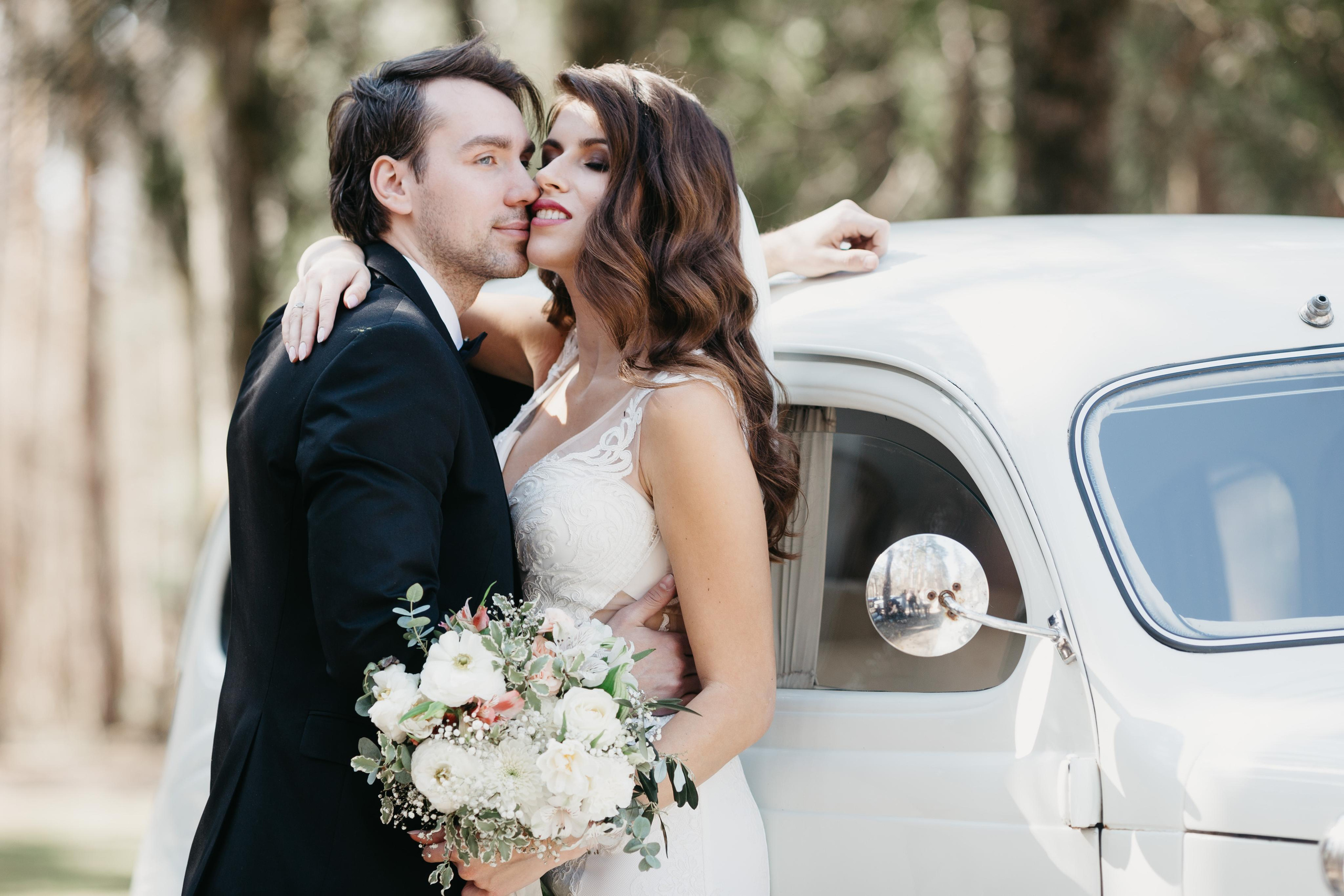 Оригинальная свадебная фотография. Свадебный фотограф Калуга Москва Диана Румянцева