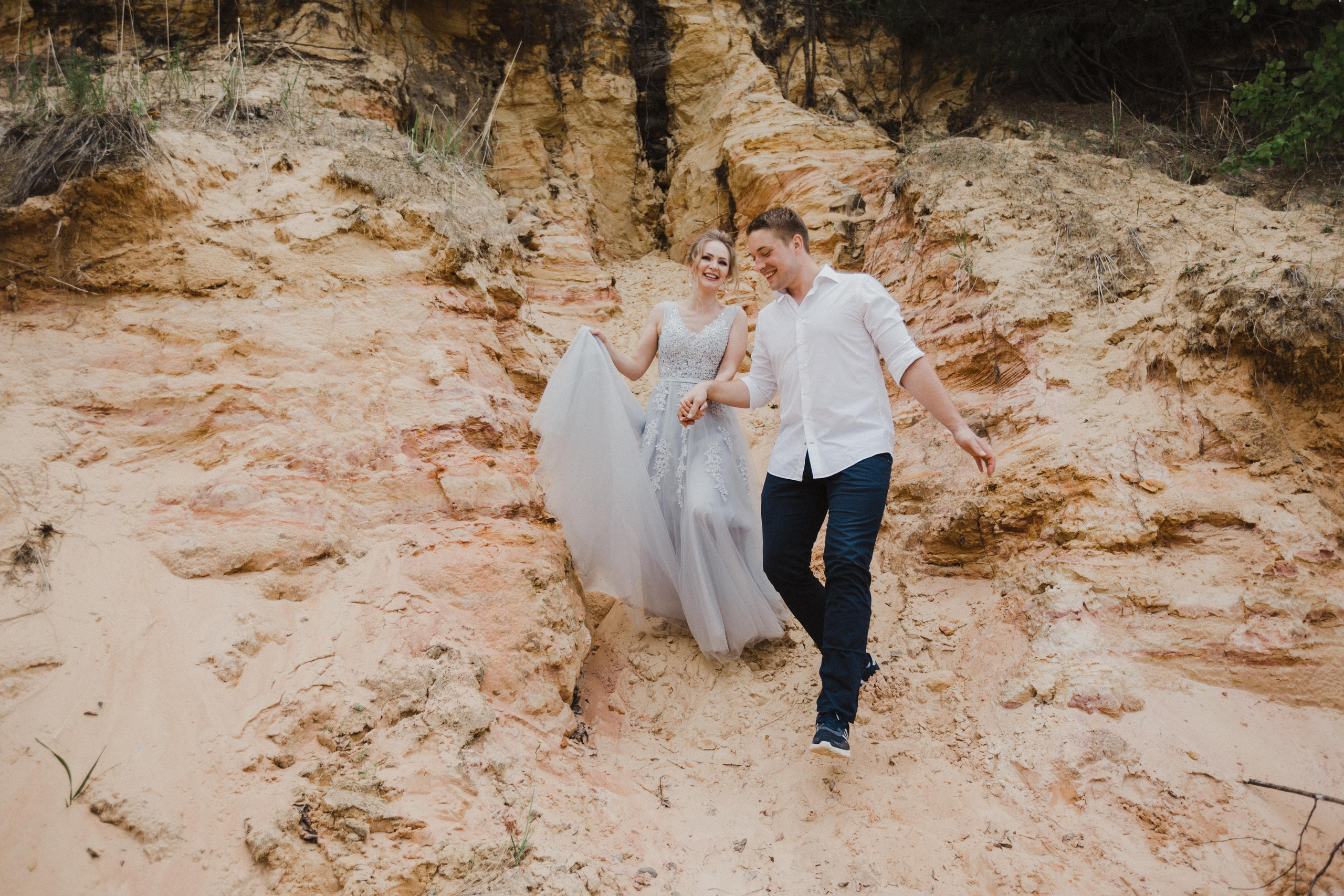 Свадебные фотографии на природе. Свадебный фотограф Калуга Москва Диана Румянцева