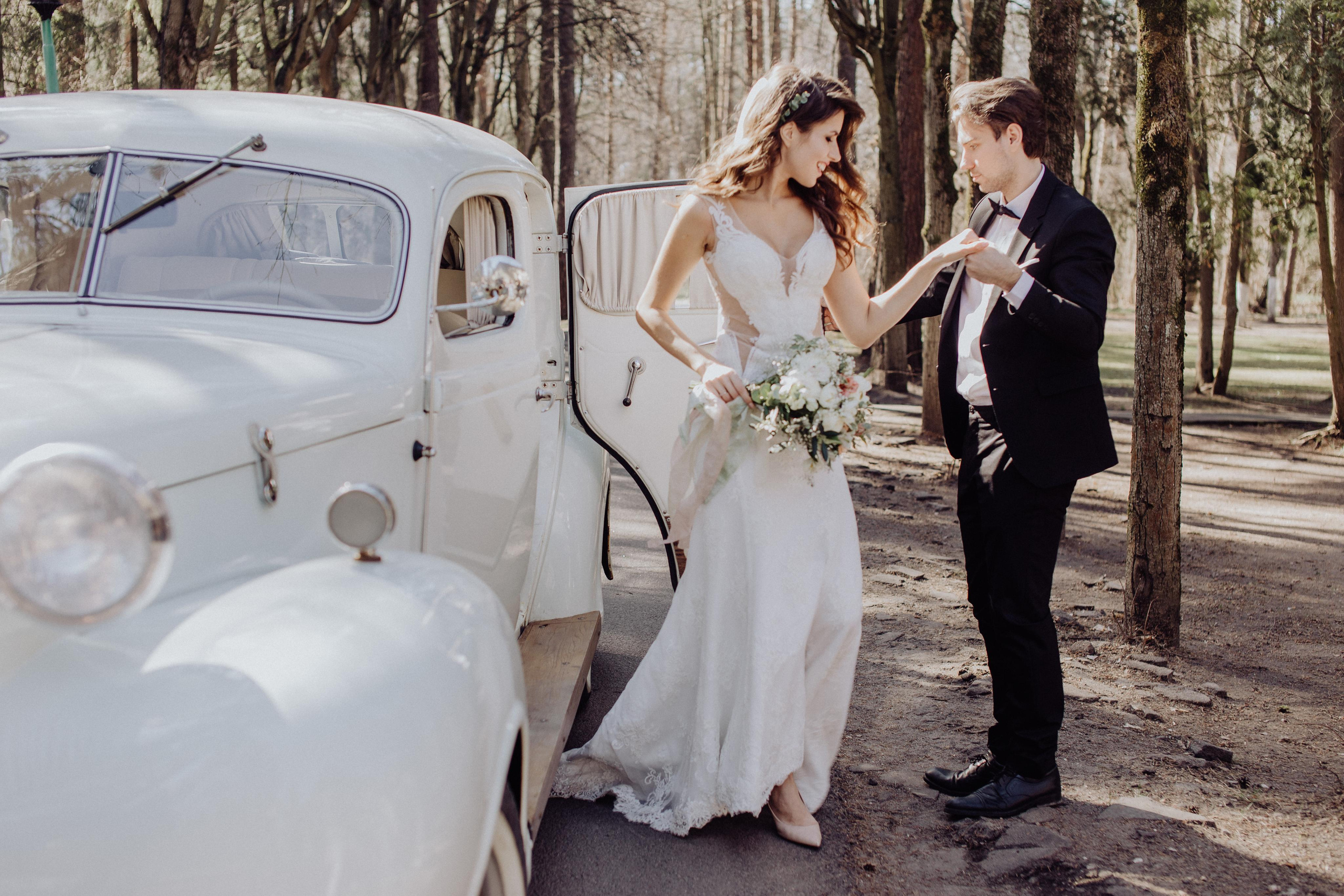 Оригинальная свадебная фотография. Свадебный фотограф Калуга Москва Диана Румянцева