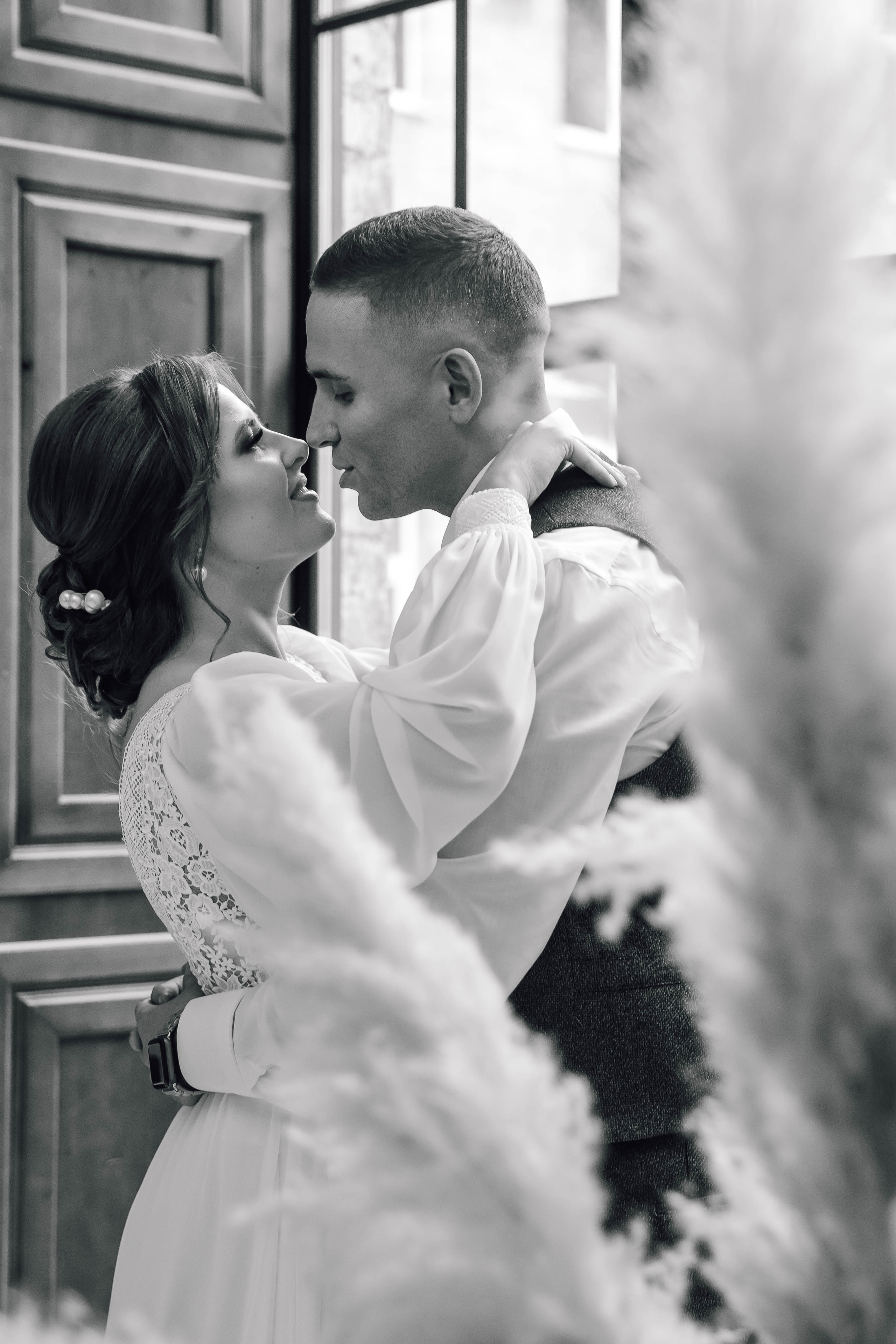 Свадьба в студии. Свадебный фотограф Калуга Москва Диана Румянцева