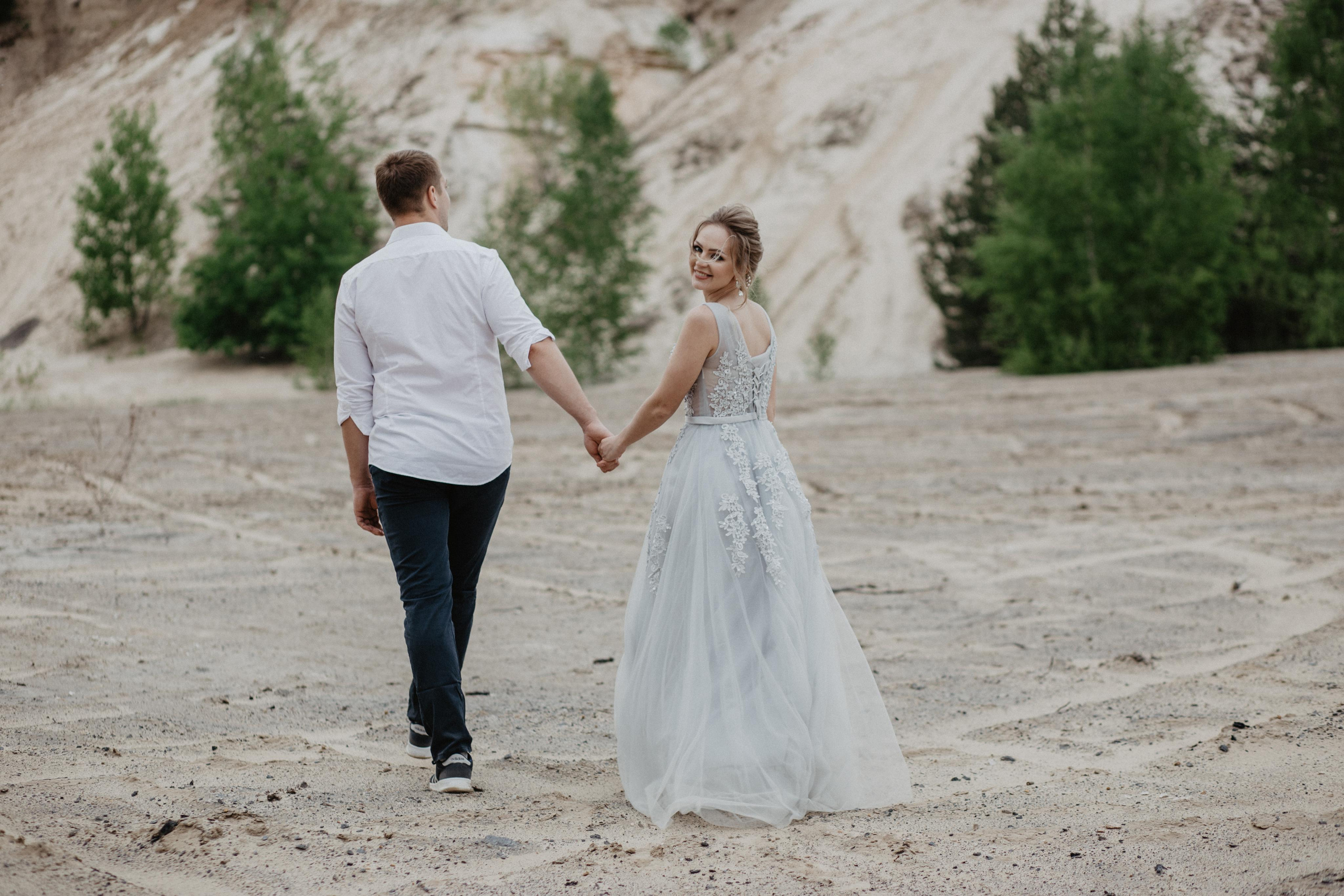Свадебные фотографии на природе. Свадебный фотограф Калуга Москва Диана Румянцева