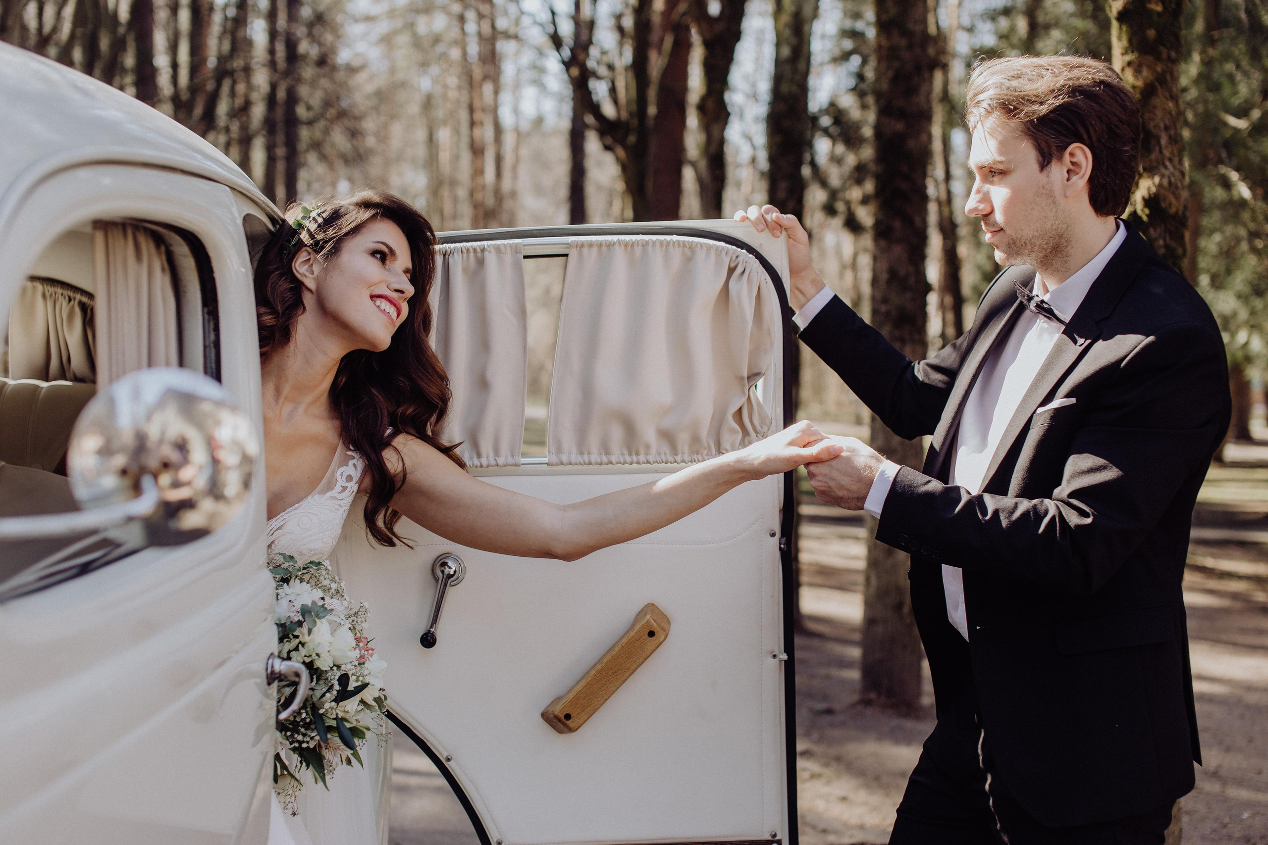 Оригинальная свадебная фотография. Свадебный фотограф Калуга Москва Диана Румянцева