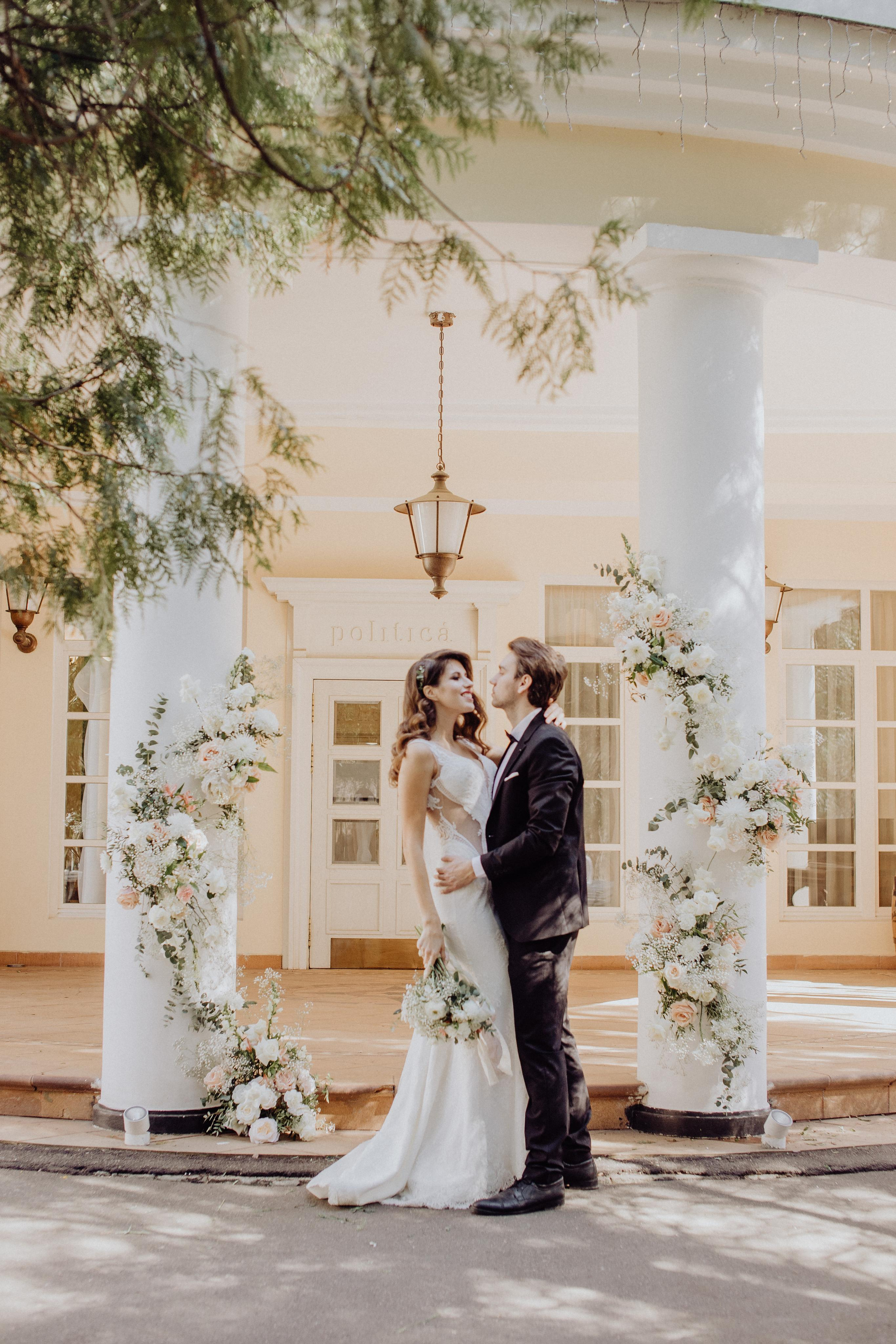 Оригинальная свадебная фотография. Свадебный фотограф Калуга Москва Диана Румянцева