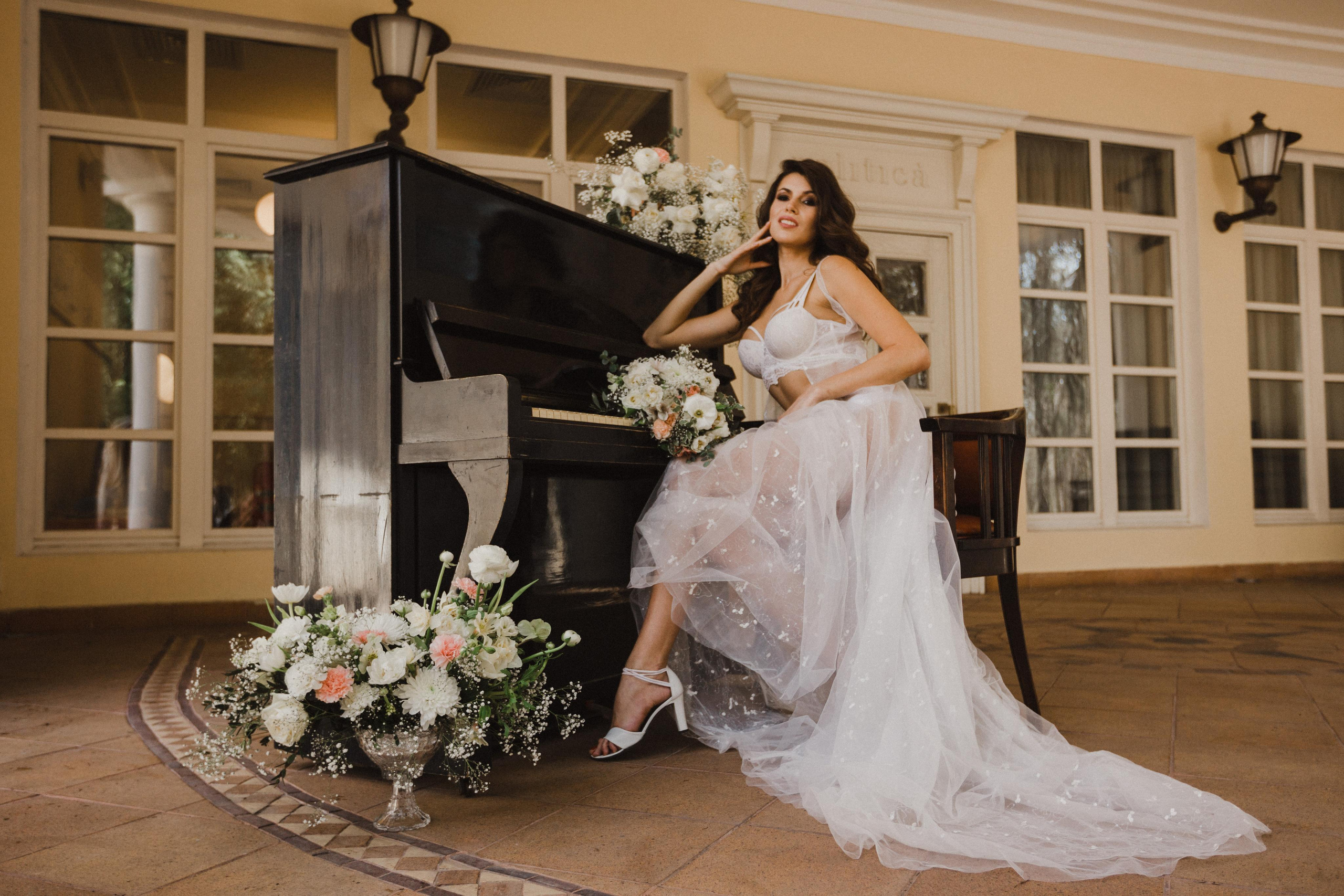 Оригинальная свадебная фотография. Свадебный фотограф Калуга Москва Диана Румянцева