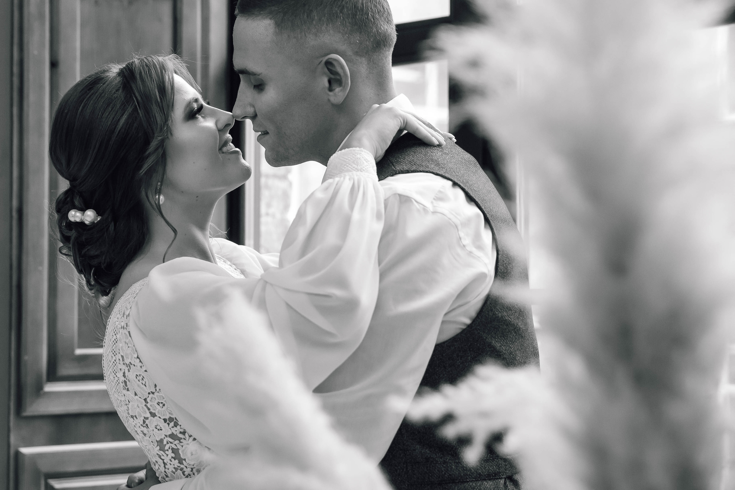 Свадьба в студии. Свадебный фотограф Калуга Москва Диана Румянцева