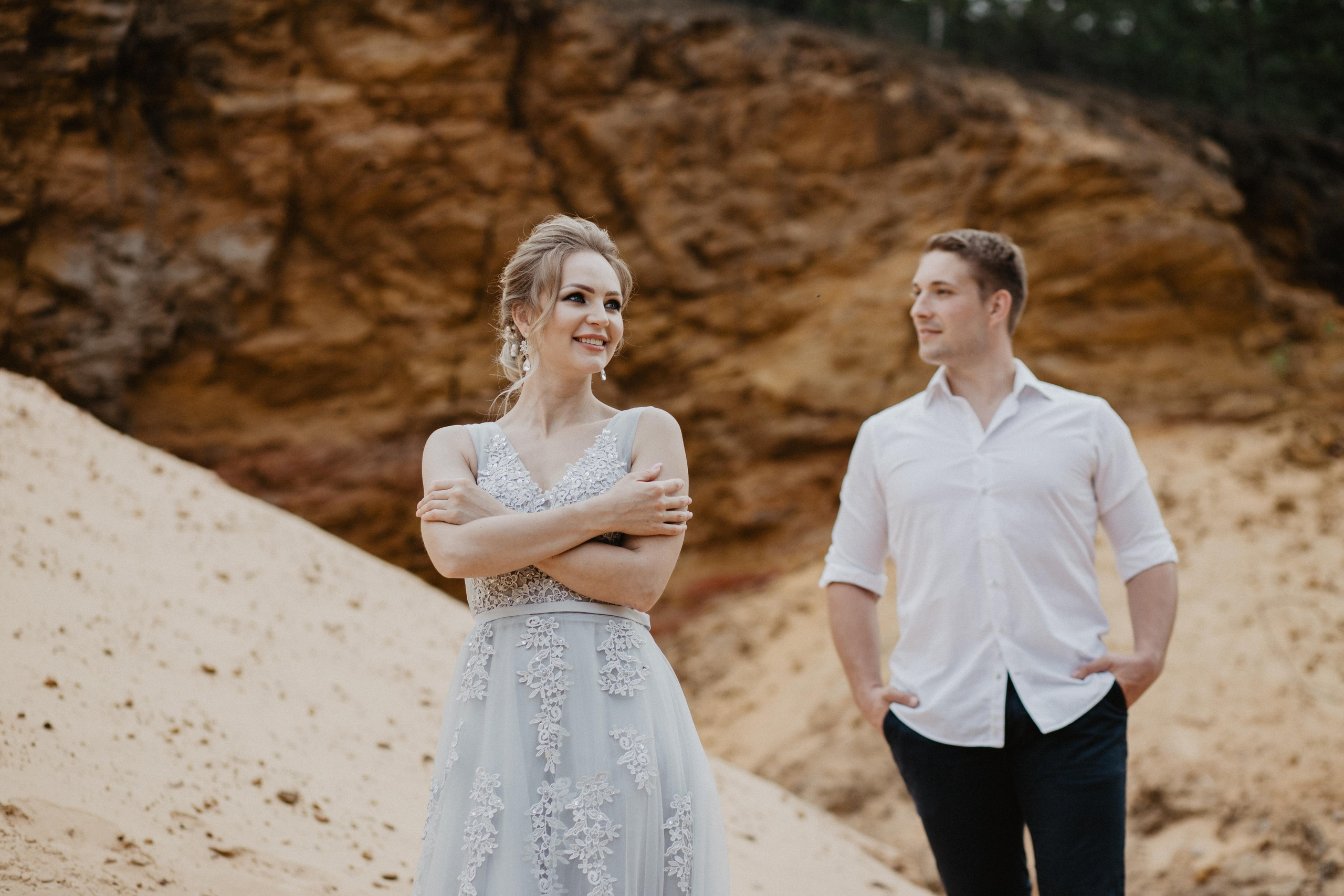 Свадебные фотографии на природе. Свадебный фотограф Калуга Москва Диана Румянцева