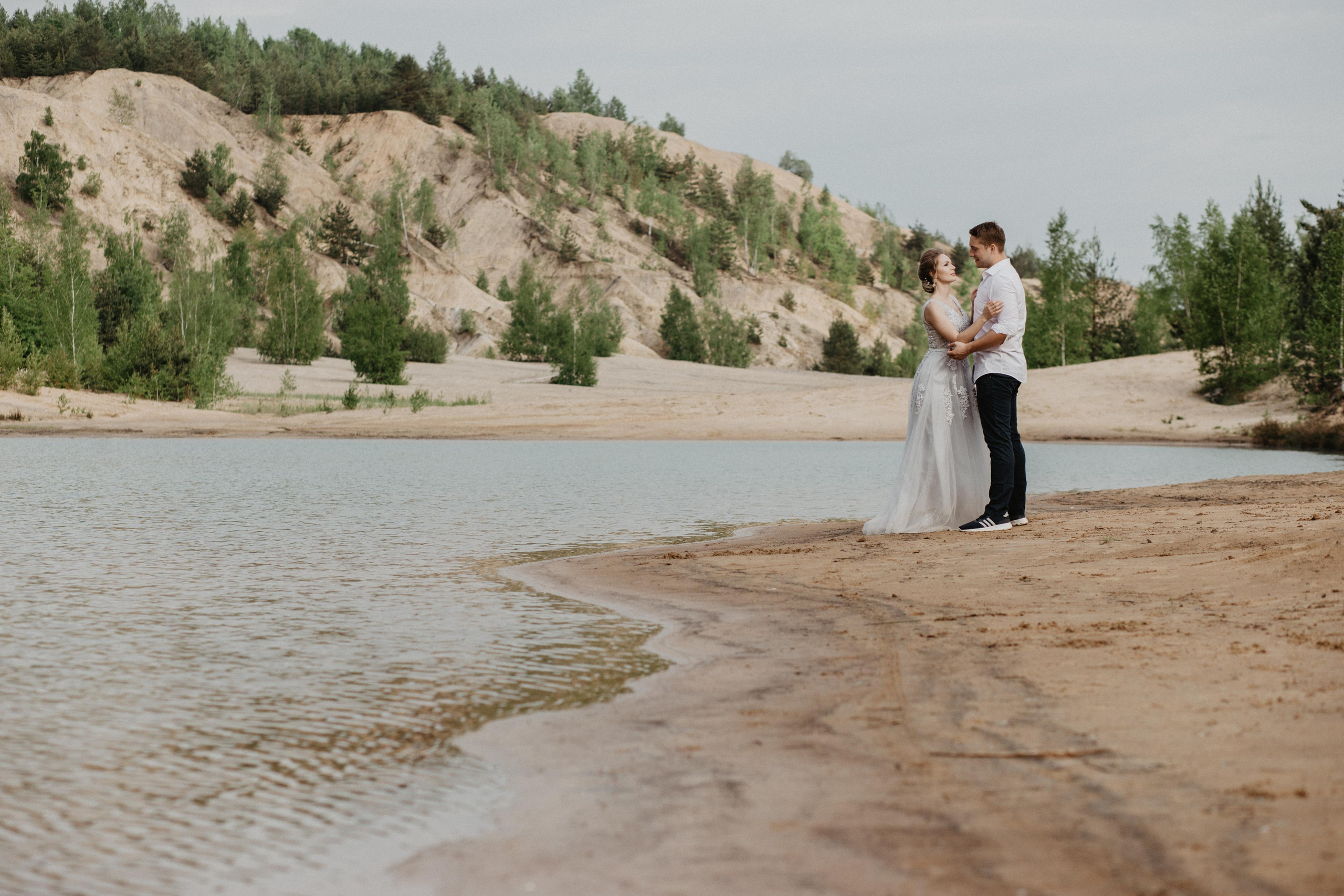 Свадебные фотографии на природе. Свадебный фотограф Калуга Москва Диана Румянцева