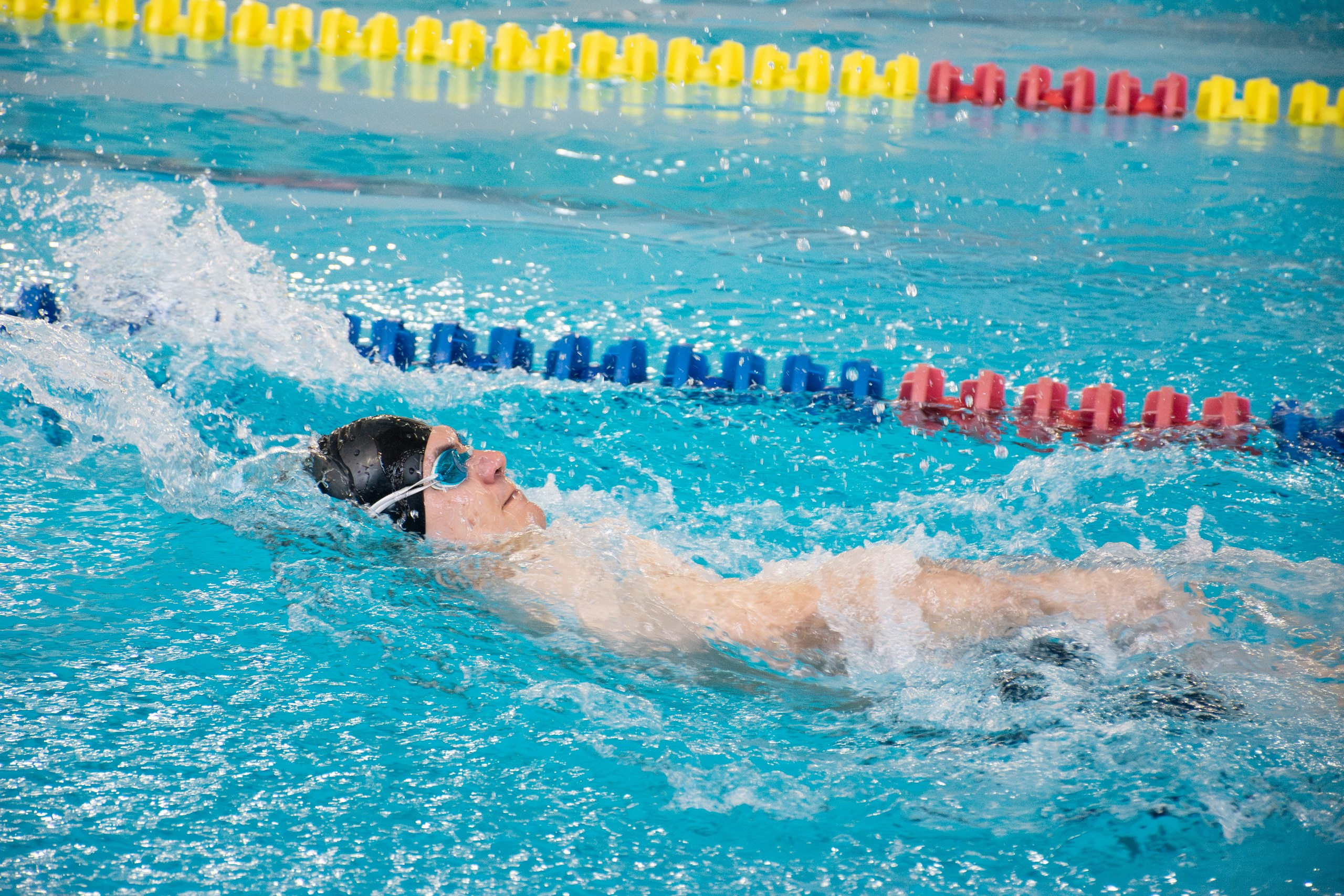 Спартакиада FESCO Плавание. Главная