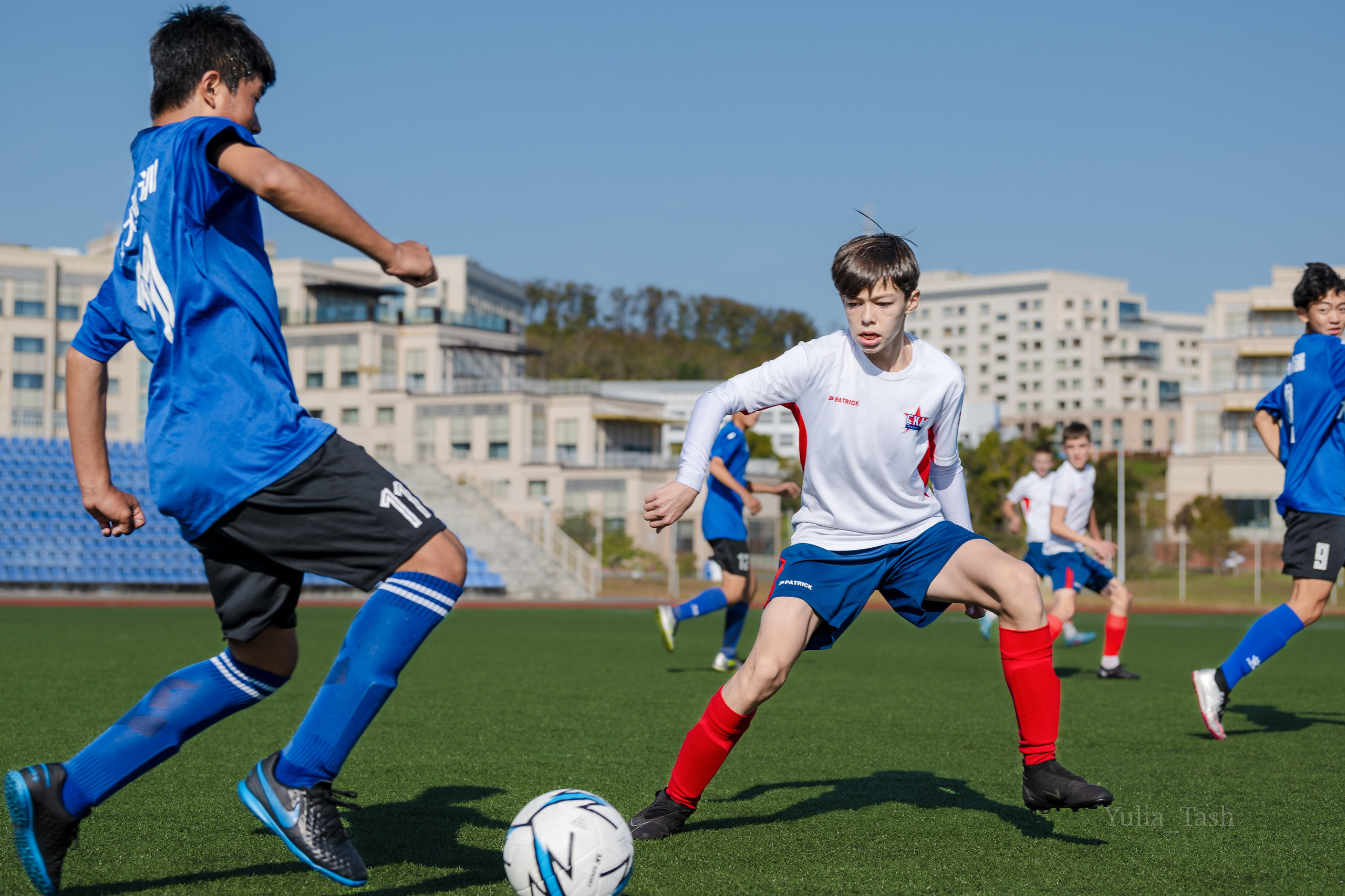 FESCO. ФУТБОЛ. Любимый фотограф