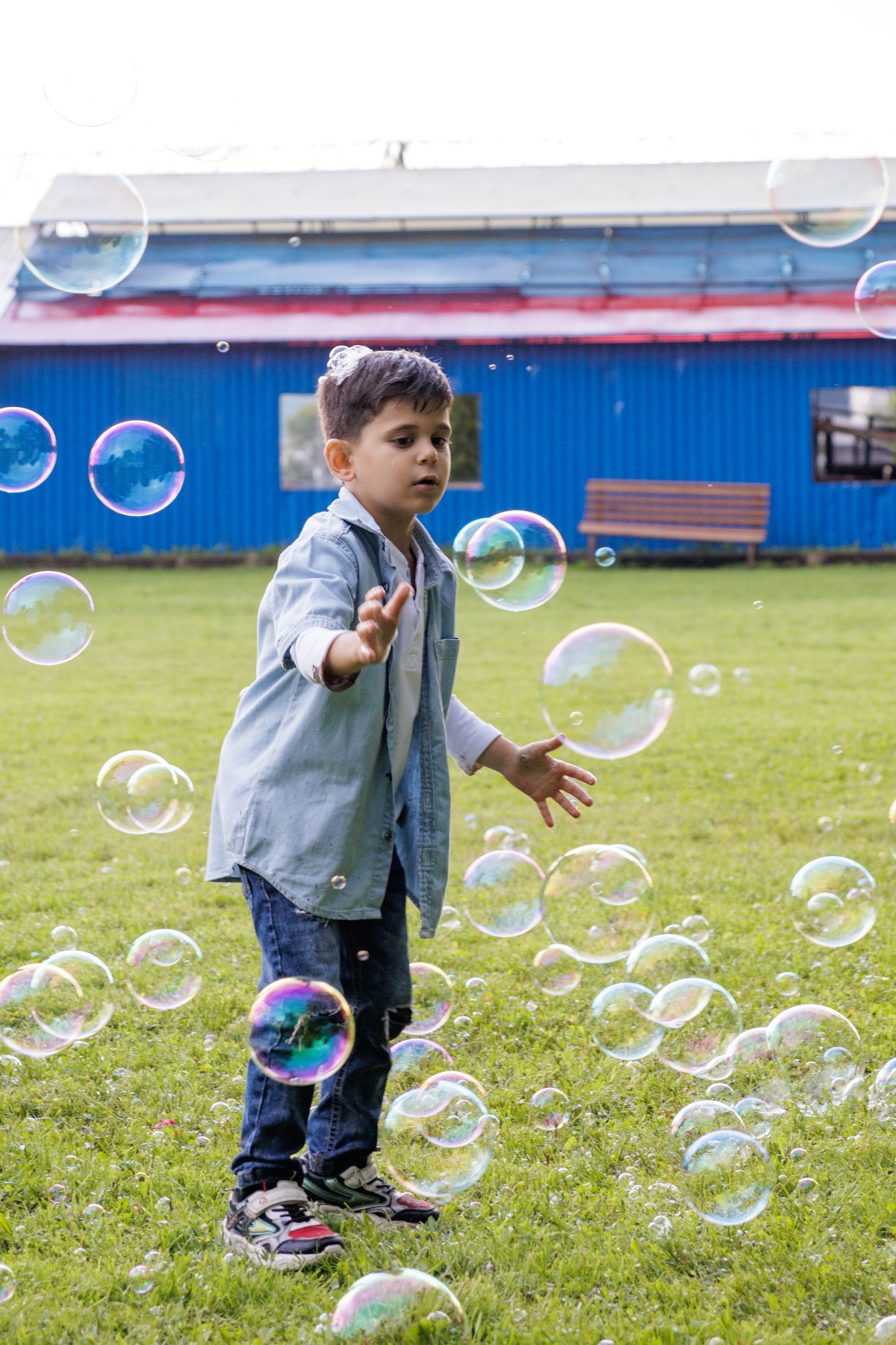Детские праздники. Мария Жук — свадебный и репортажный фотограф в Москве