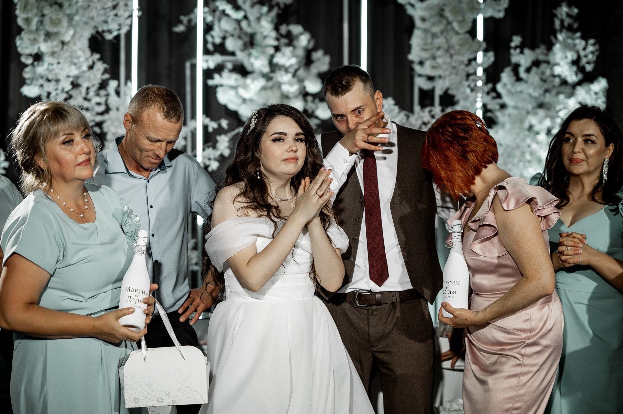 Максим и Дарья. Свадебный фотограф в Тюмени Анастасия Конева