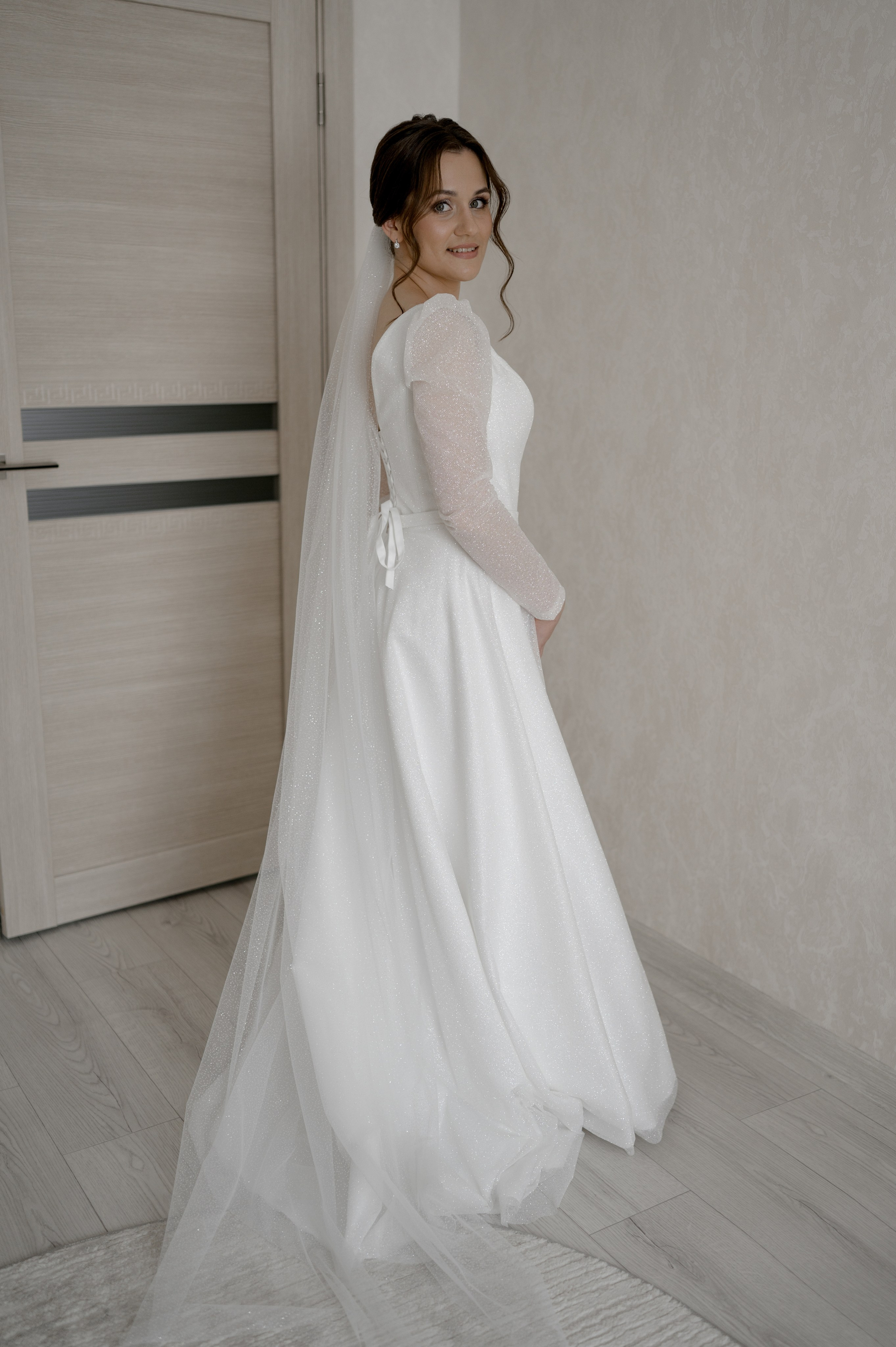 Ирина и Алексей. Свадебный фотограф в Тюмени Анастасия Конева