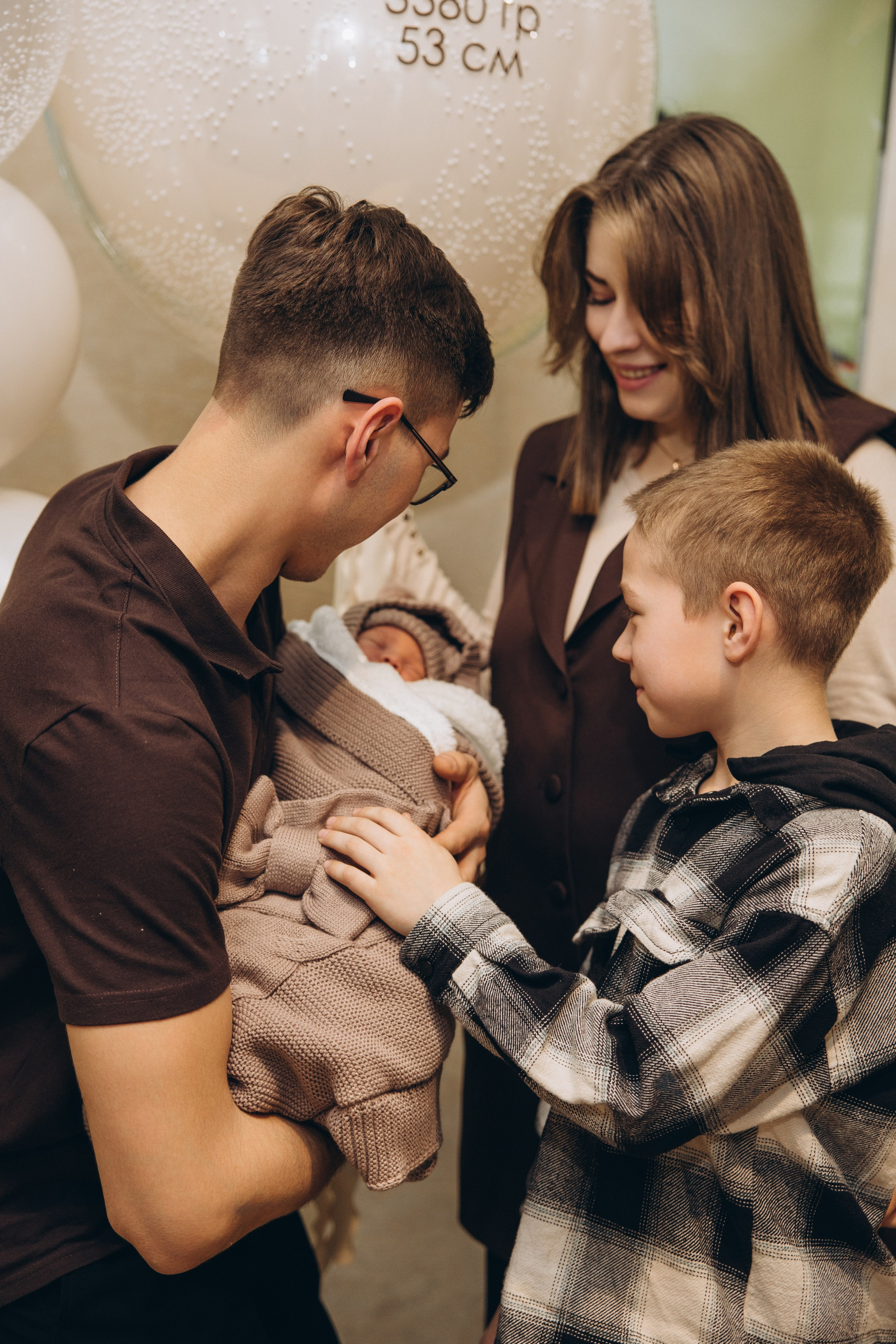 Выписка. Свадебный, семейный фотограф в Иркутске Светлана Макаричева