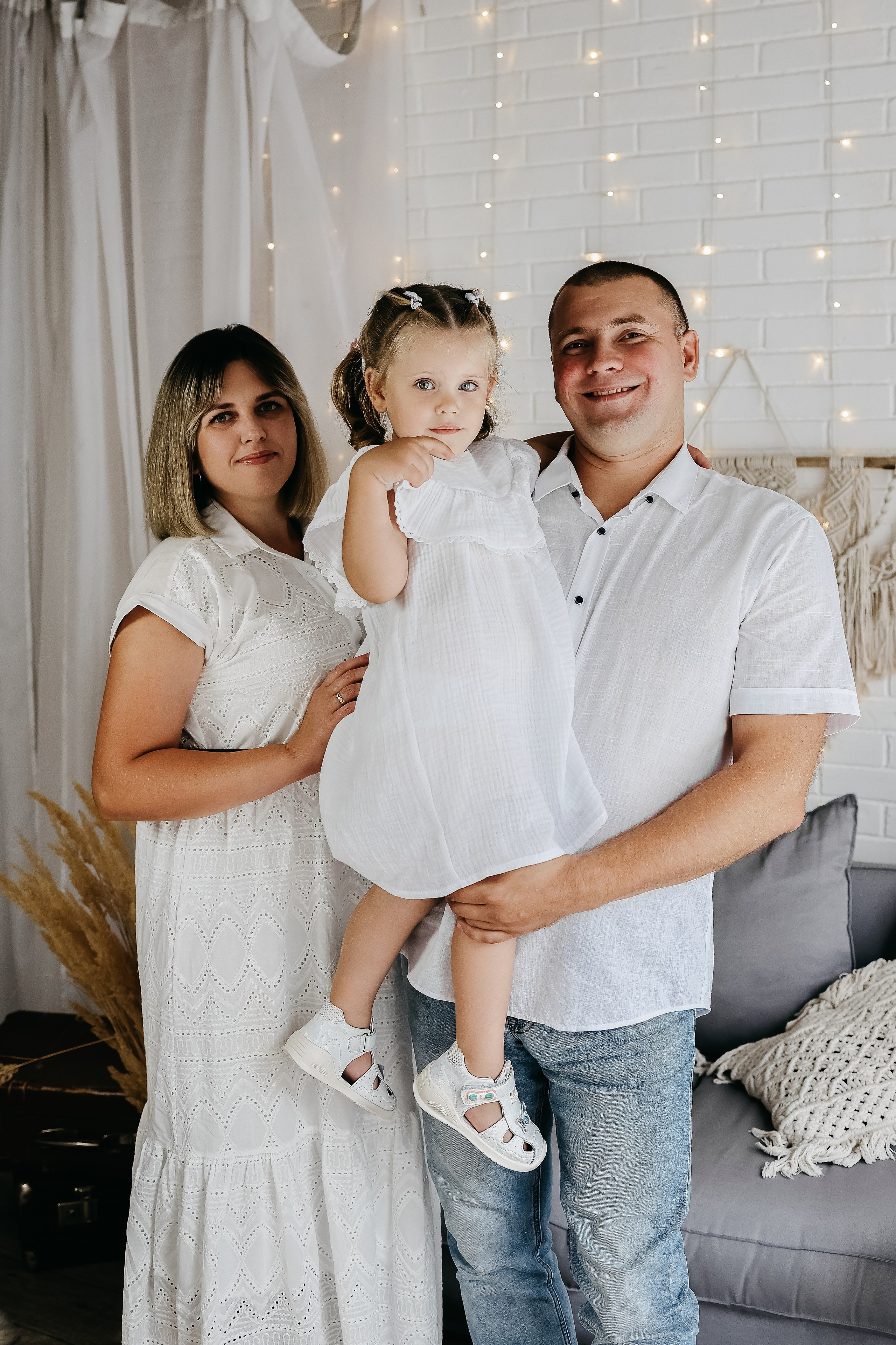 Семья Людмилы. Свадебный и семейный фотограф в Воронеже Ксения Воротникова