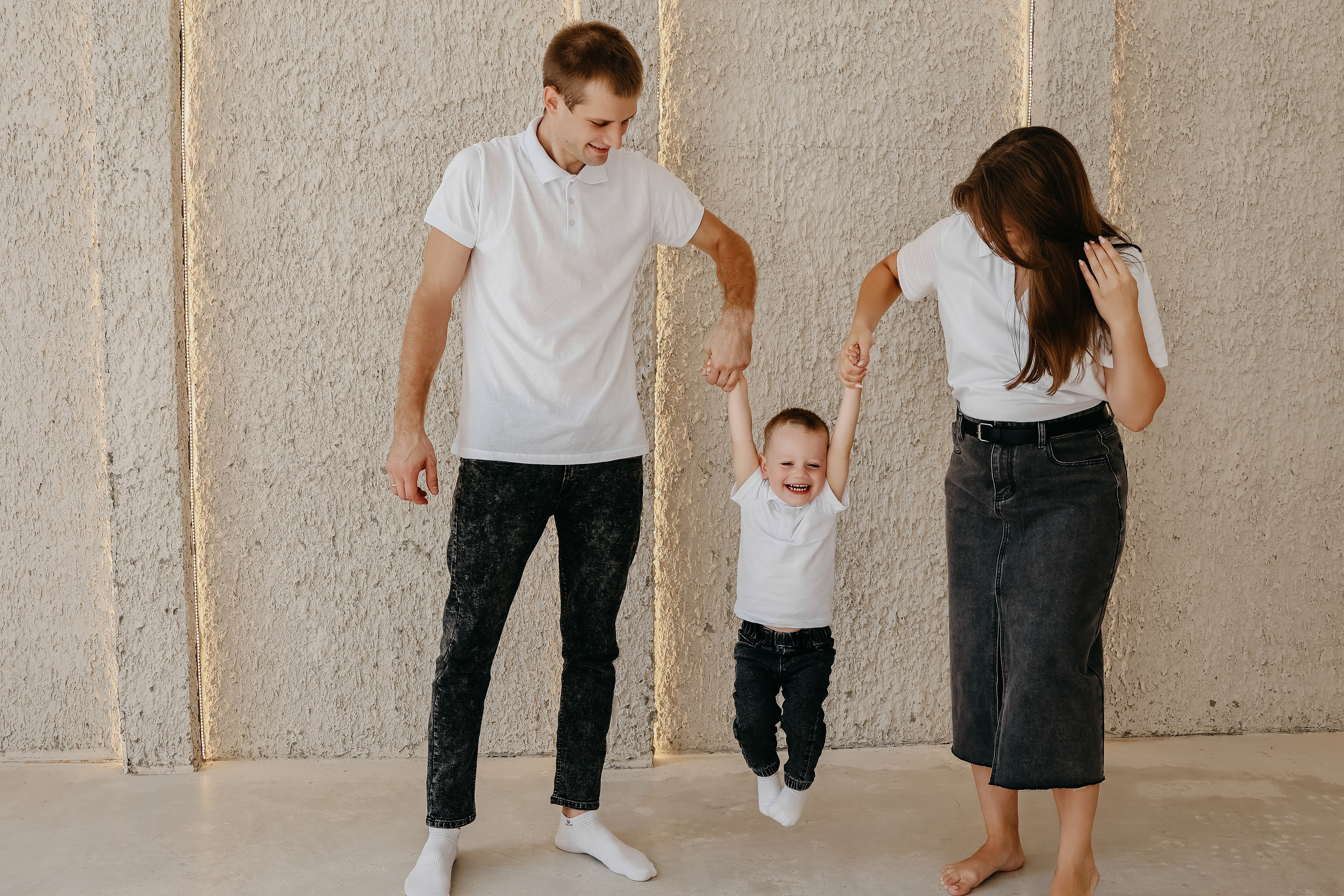 Семья Мишутки. Свадебный и семейный фотограф в Воронеже Ксения Воротникова