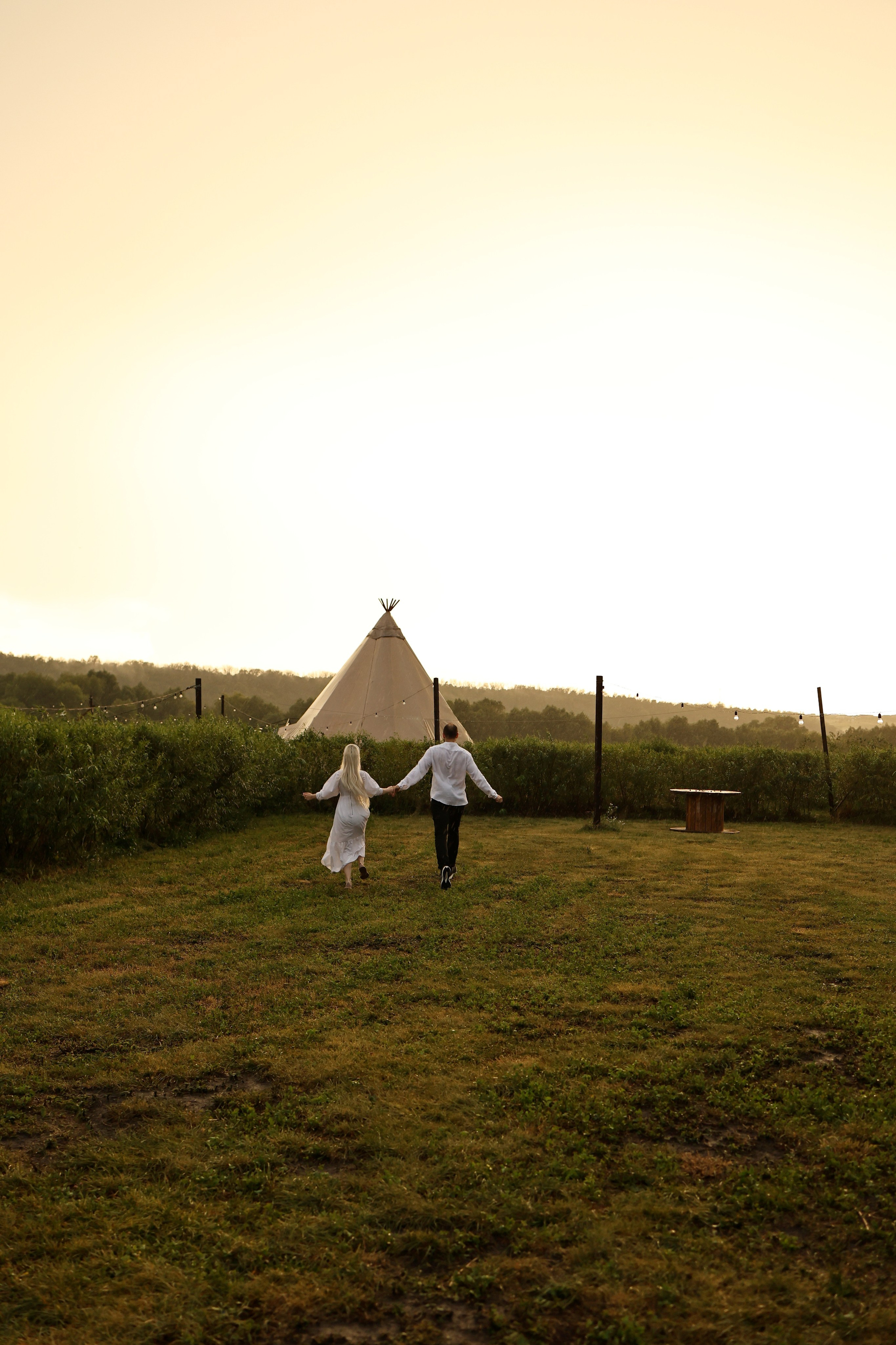 Лавстори в Сыч. Свадебный и семейный фотограф в Воронеже Ксения Воротникова