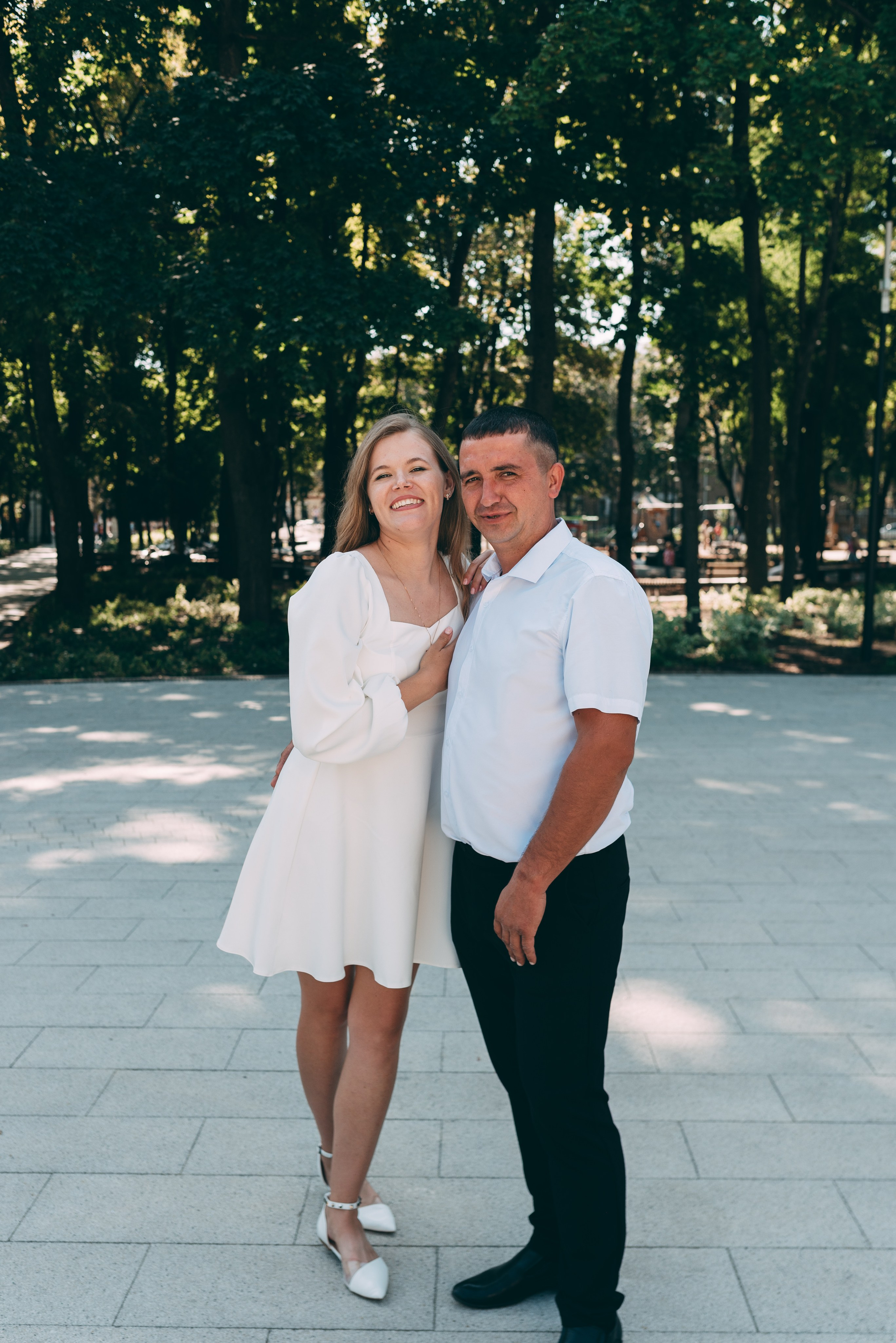 Юля и Сергей. Свадебный и семейный фотограф в Воронеже Ксения Воротникова