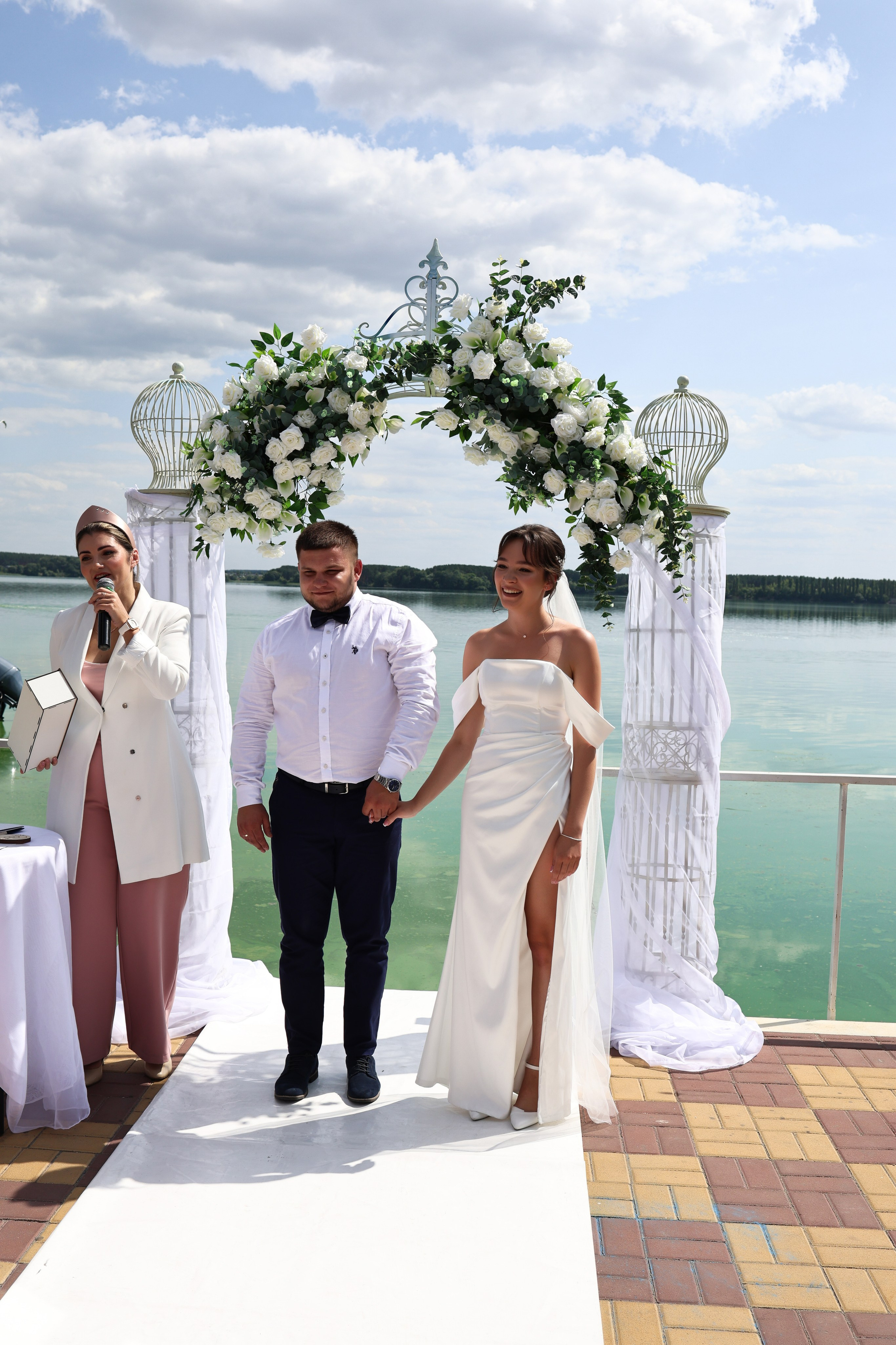 Марина и Роман. Свадебный и семейный фотограф в Воронеже Ксения Воротникова