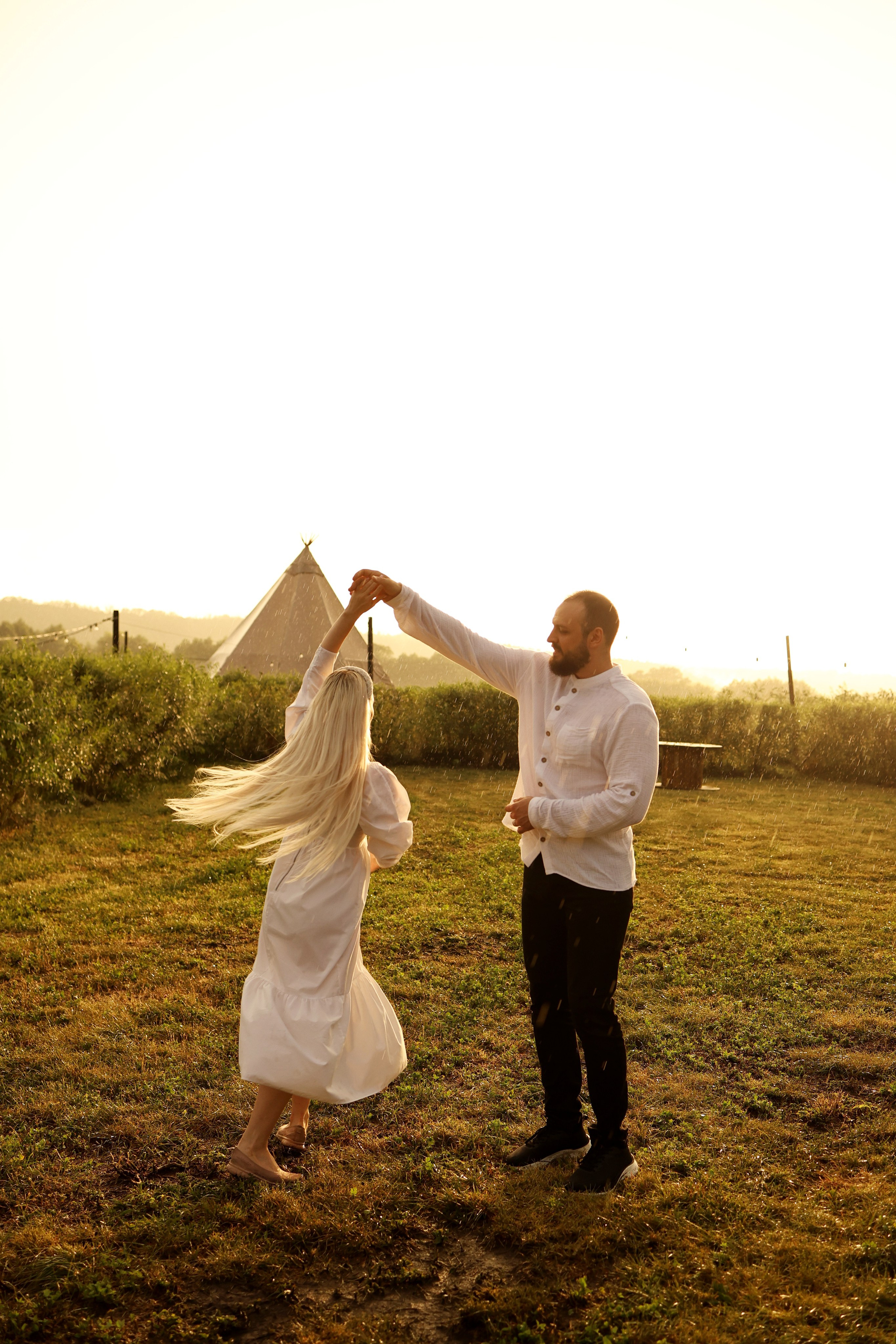 Лавстори в Сыч. Свадебный и семейный фотограф в Воронеже Ксения Воротникова