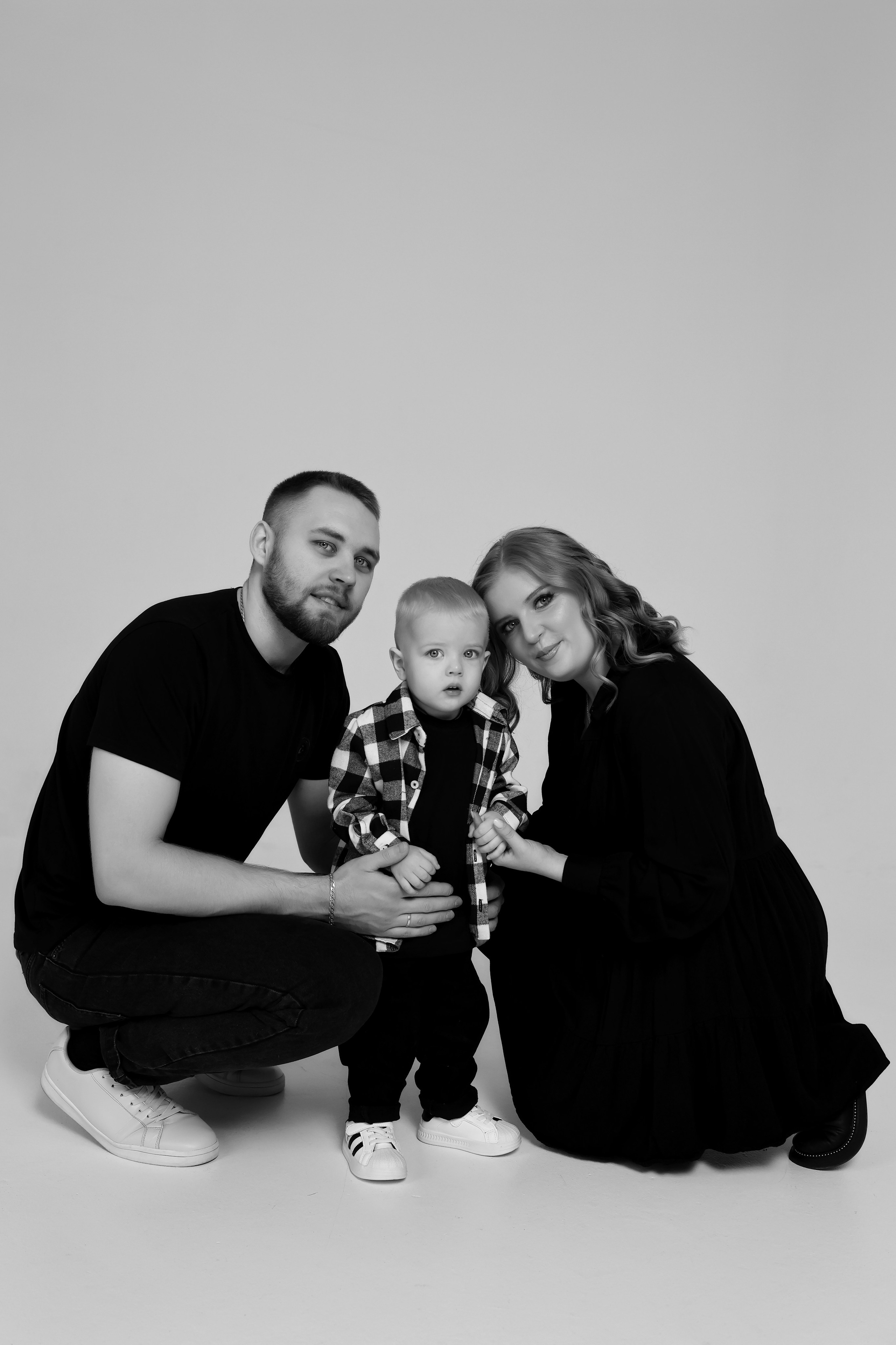 Семья Константина. Свадебный и семейный фотограф в Воронеже Ксения Воротникова