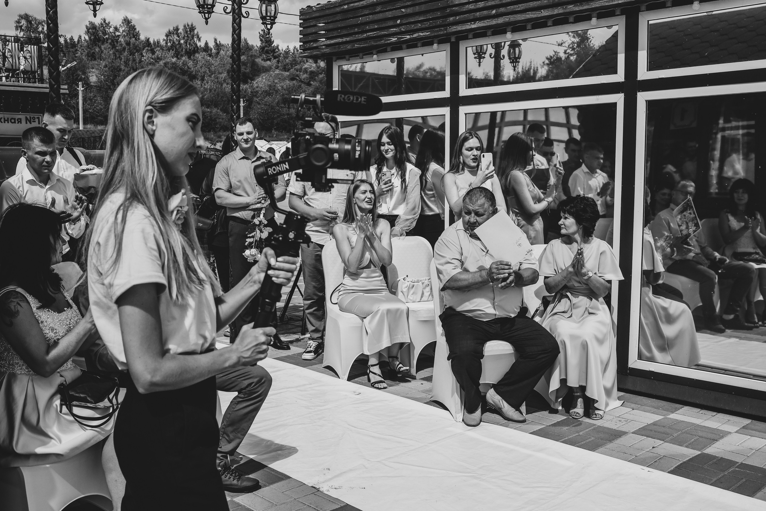 Марина и Роман. Свадебный и семейный фотограф в Воронеже Ксения Воротникова