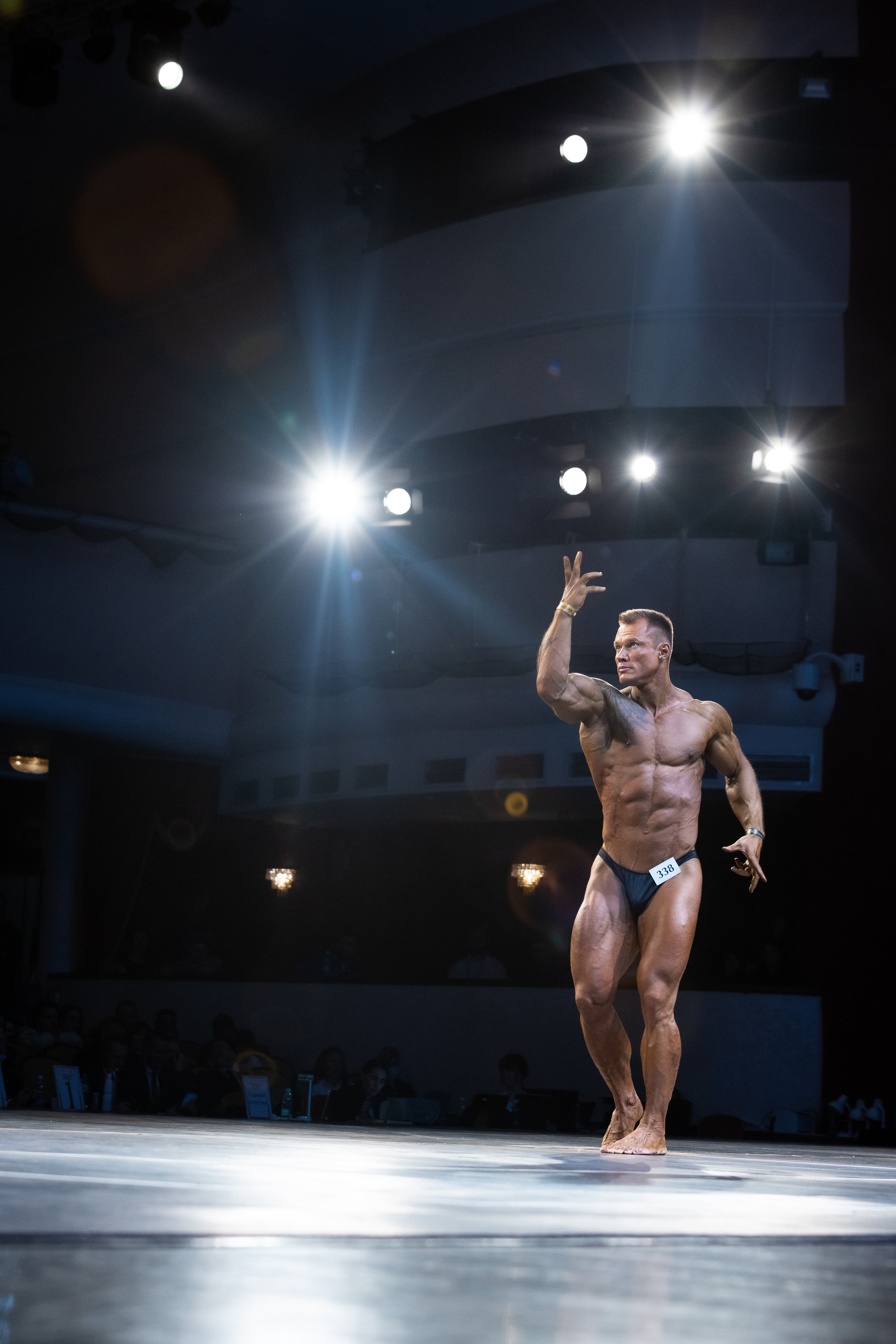 Тюмень. 33-й Чемпионат России по ББ. Сергей Ветер, фотограф в Краснодаре