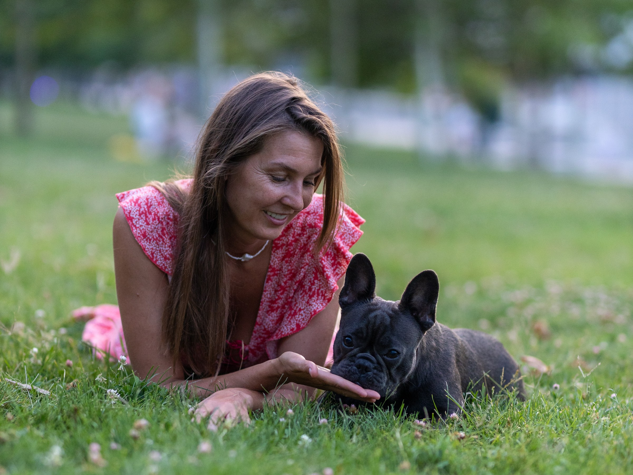 Сладкое лето. Фотограф-анималист в Москве Кириллова Татьяна