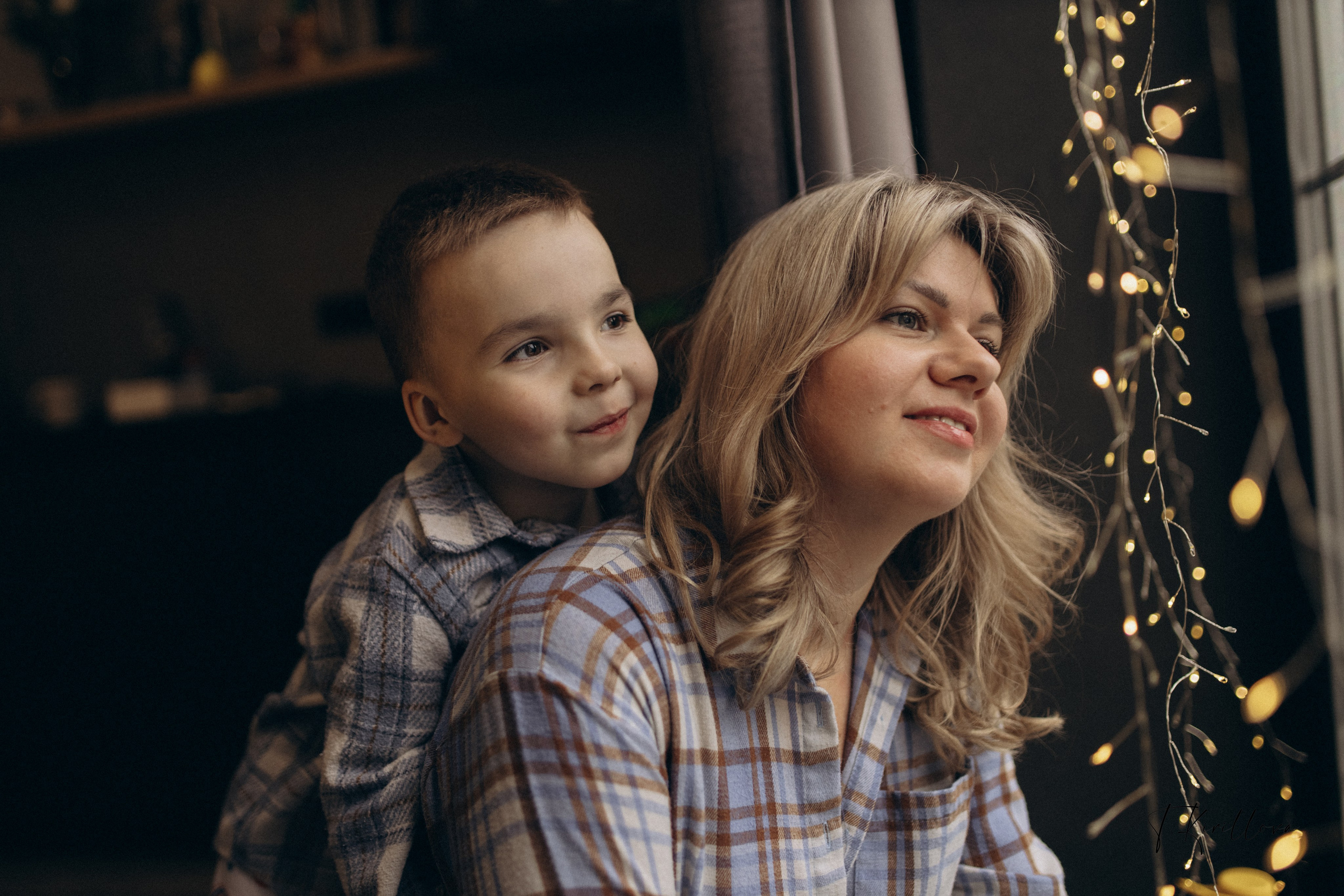 Новогоднее утро. Фотограф-анималист в Москве Кириллова Татьяна