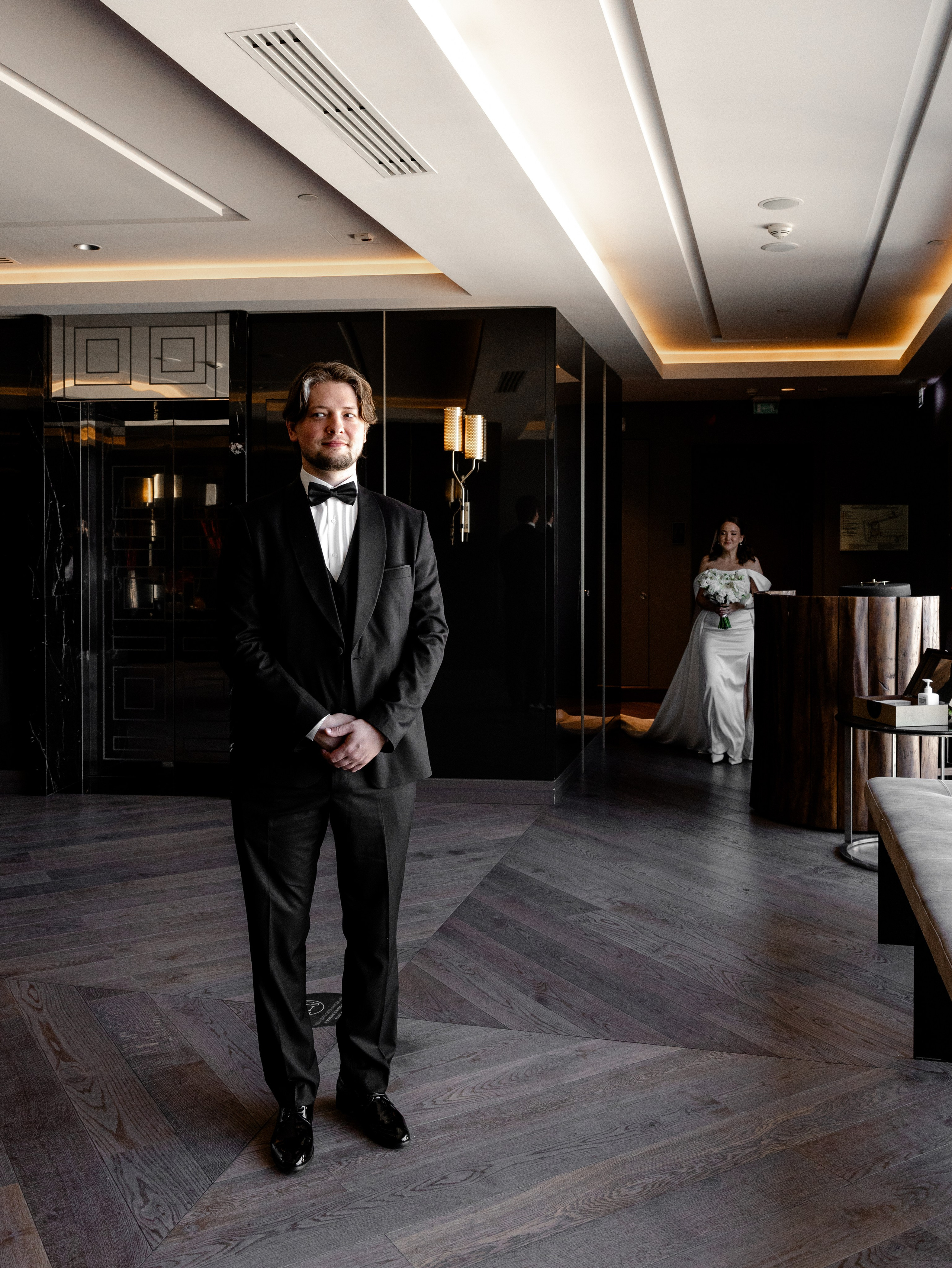 Камила и Роман. Свадебный фотограф в Москве Топтыгин Иван