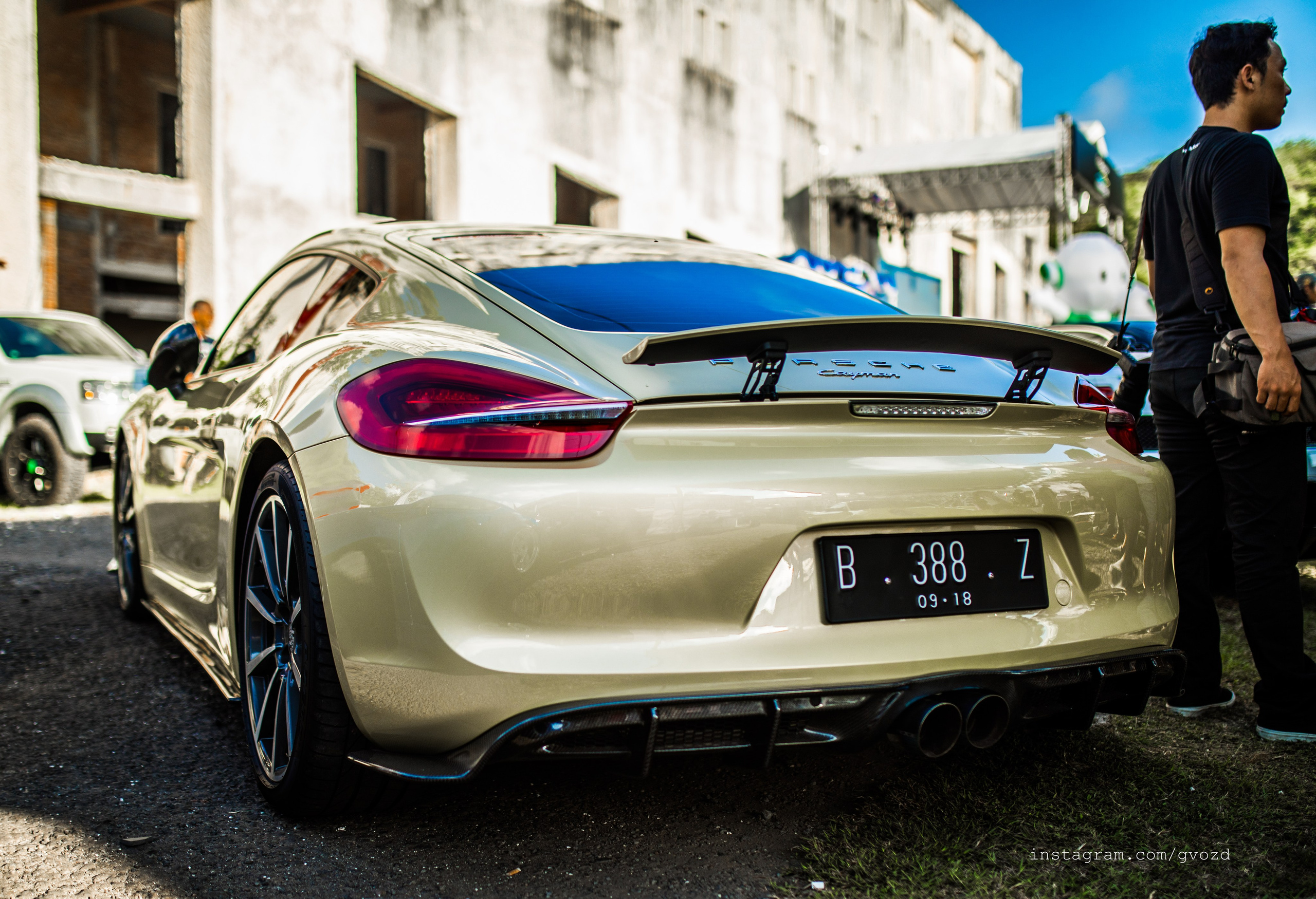 Car Fest. Лайфстайл Фотограф и Профессиональный Водный Фотограф в Москве