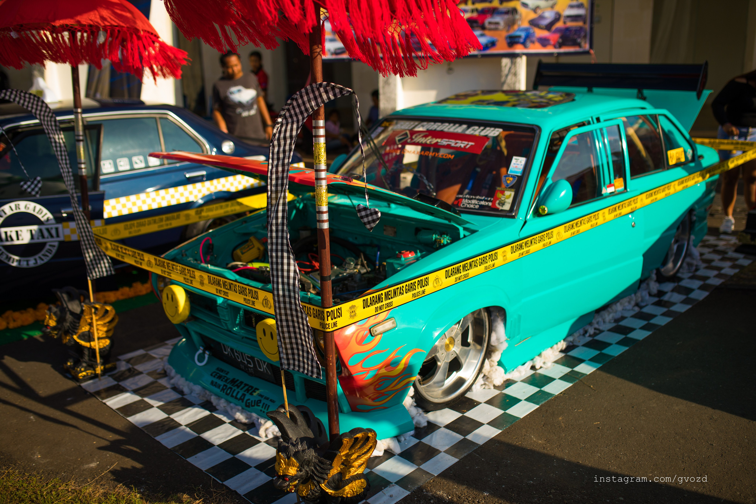 Car Fest. Лайфстайл Фотограф и Профессиональный Водный Фотограф в Москве