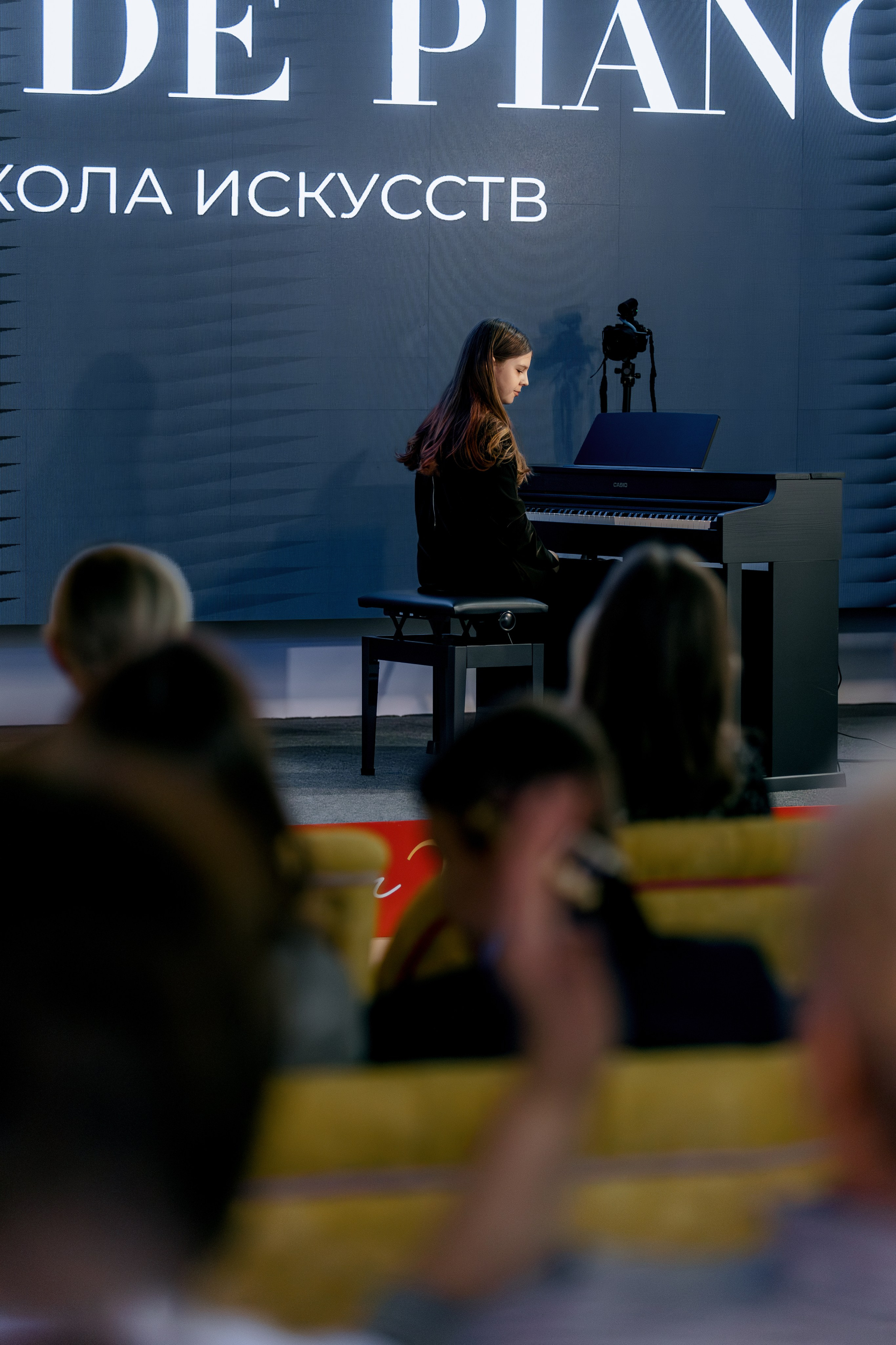 GRANDE PIANO. Фотограф в Красноярске