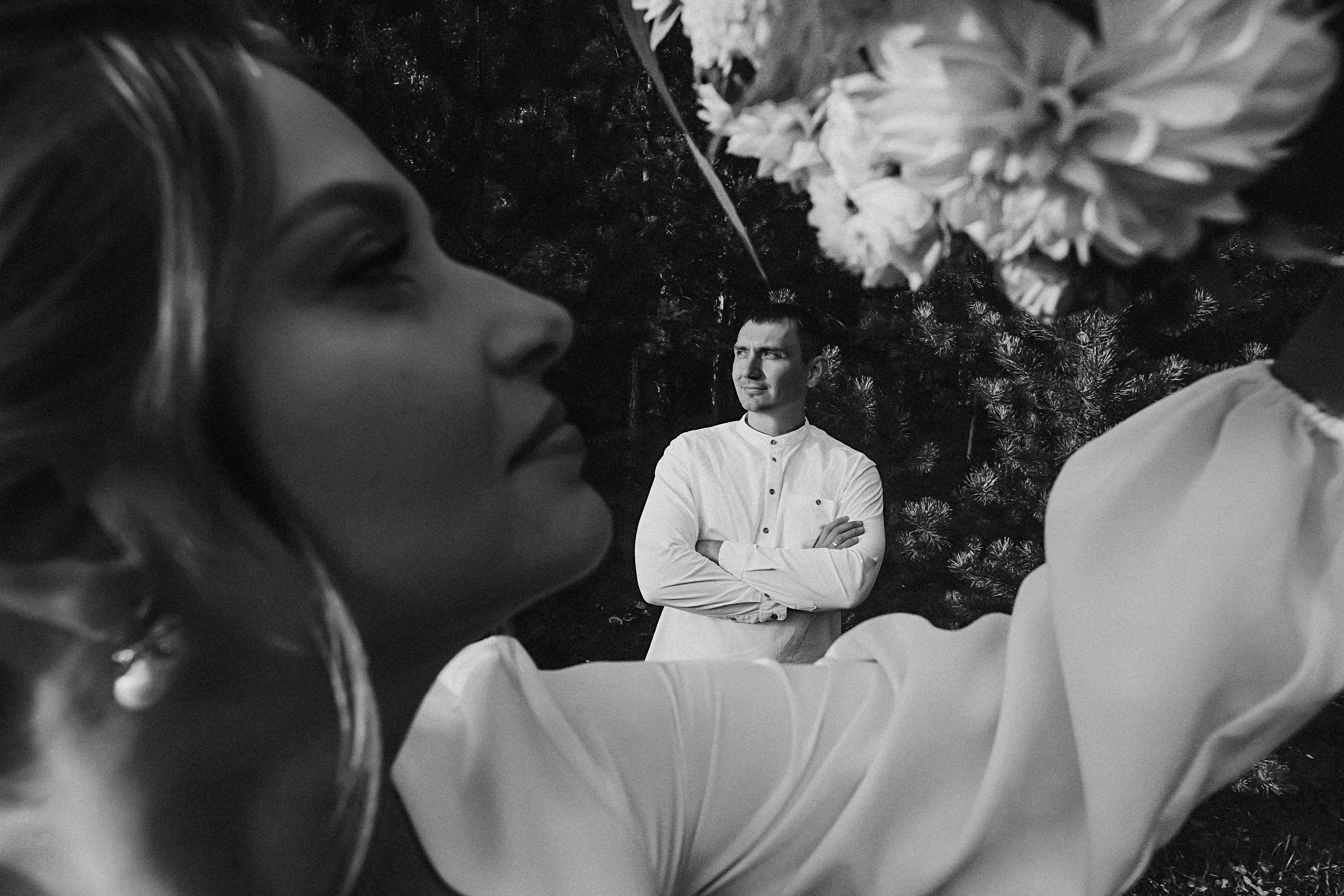 Свадьба для двоих. Семейный фотограф Тюмень, фотограф на роды Салмина Мария